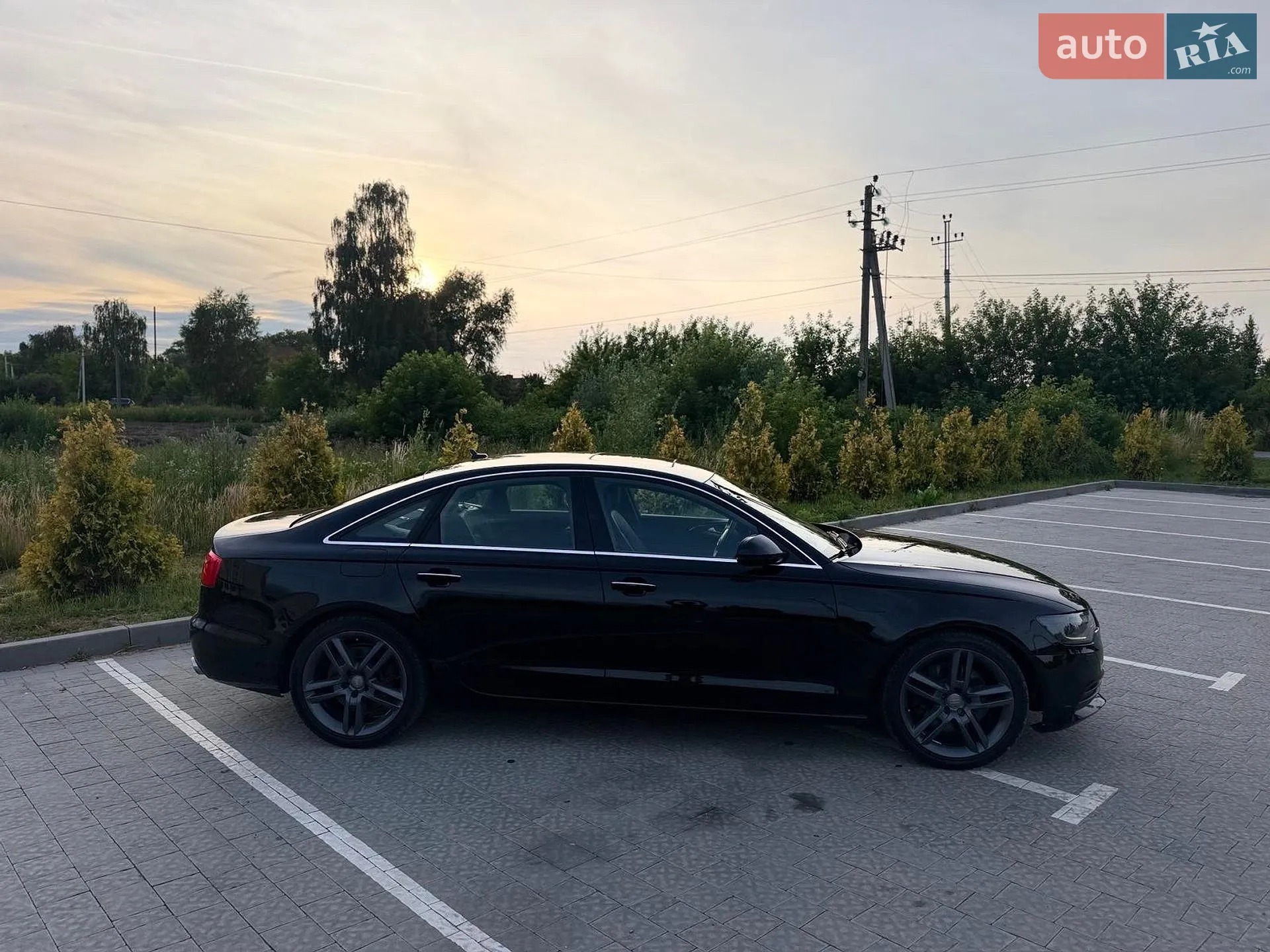 2014 Audi A6 - мініатюра 13