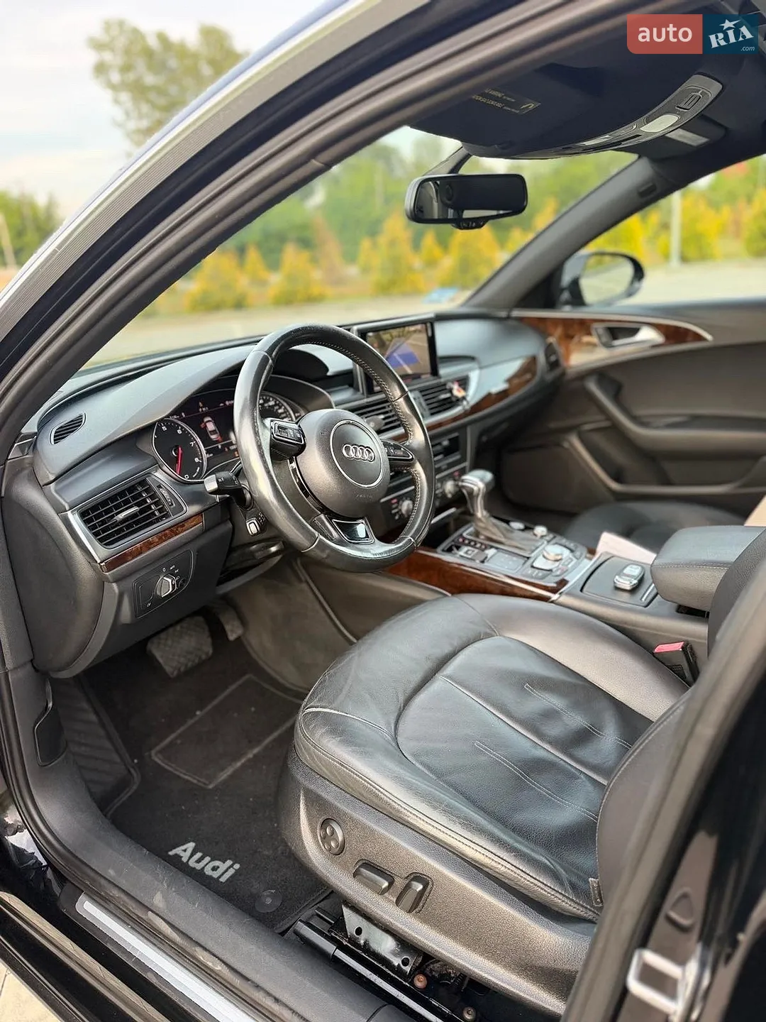 2014 Audi A6 - мініатюра 20