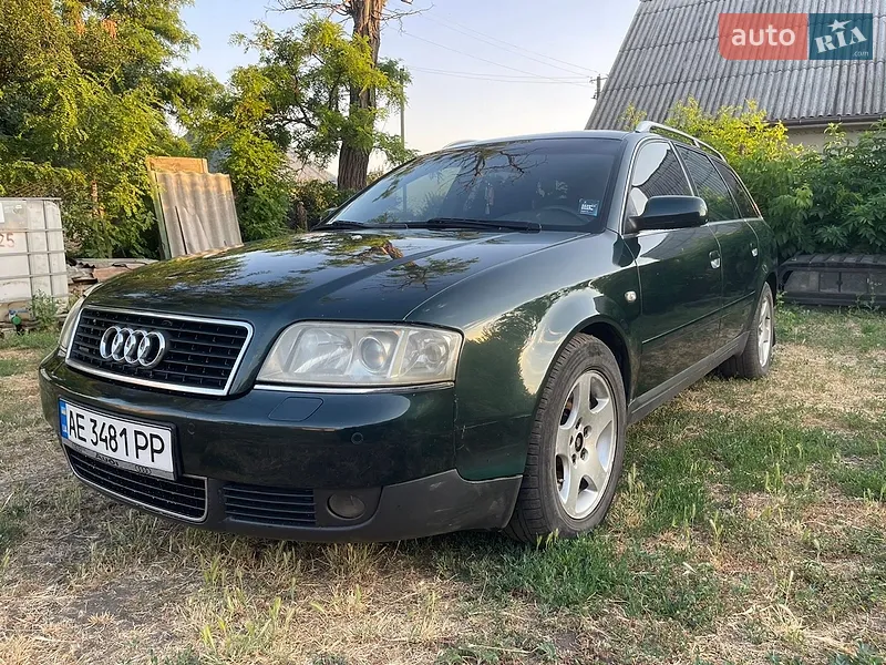 Audi A6