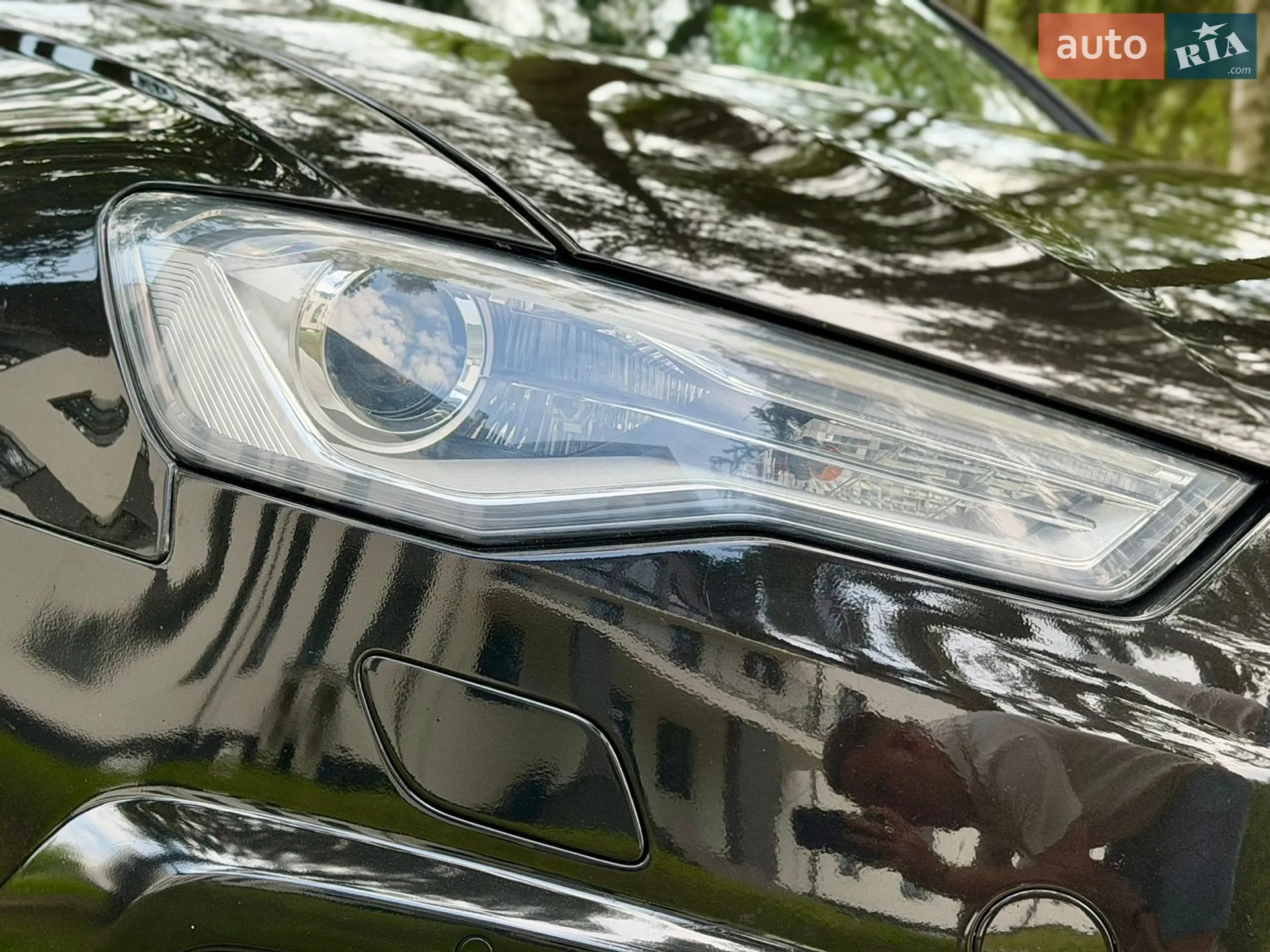 2016 Audi A6 - мініатюра 10