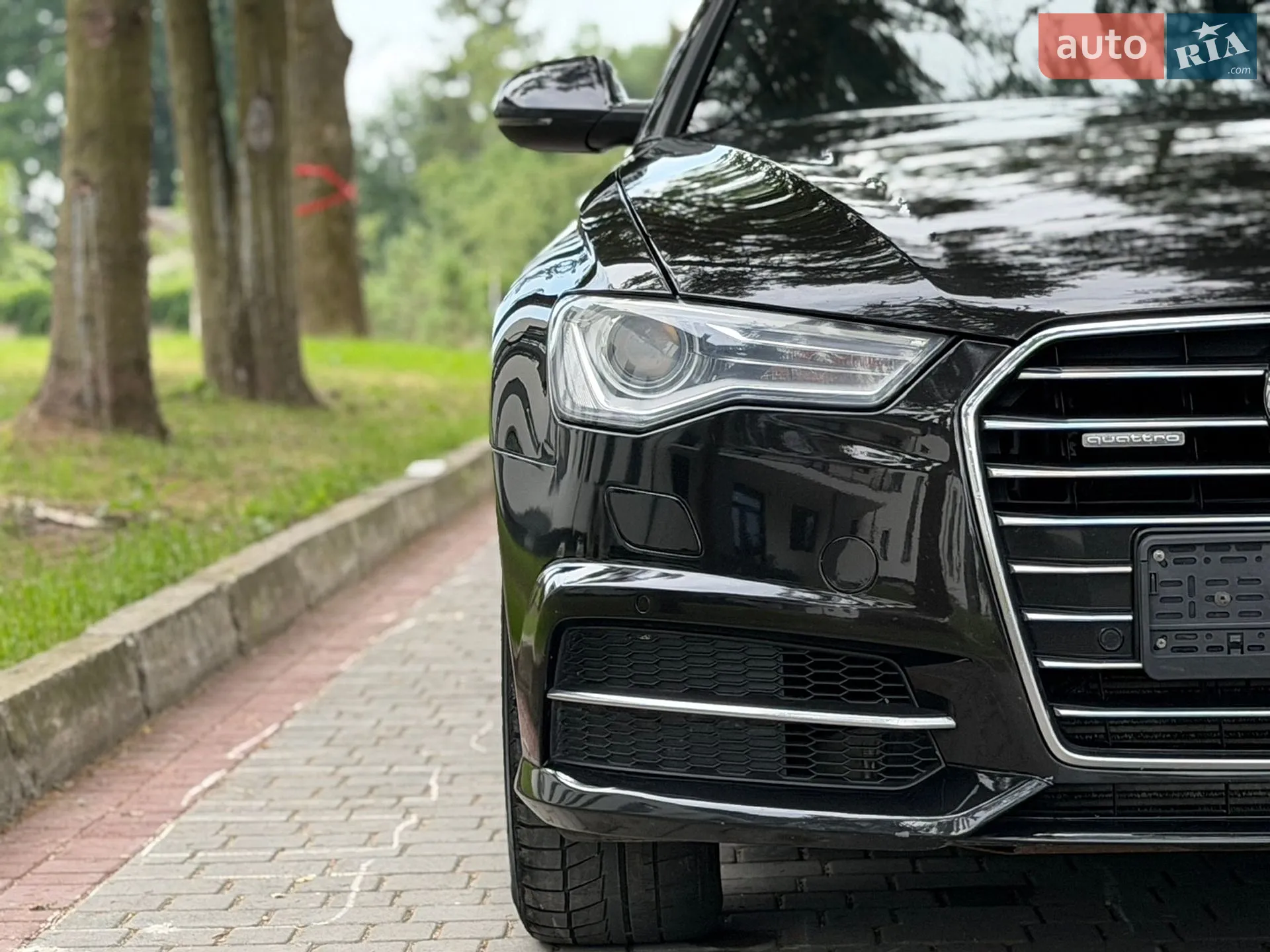 2016 Audi A6 - мініатюра 31