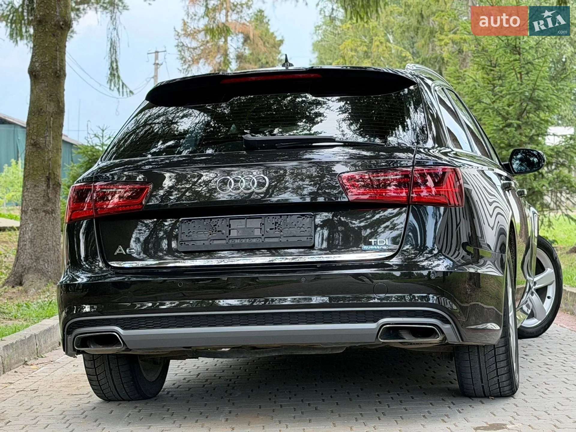 2016 Audi A6 - мініатюра 43