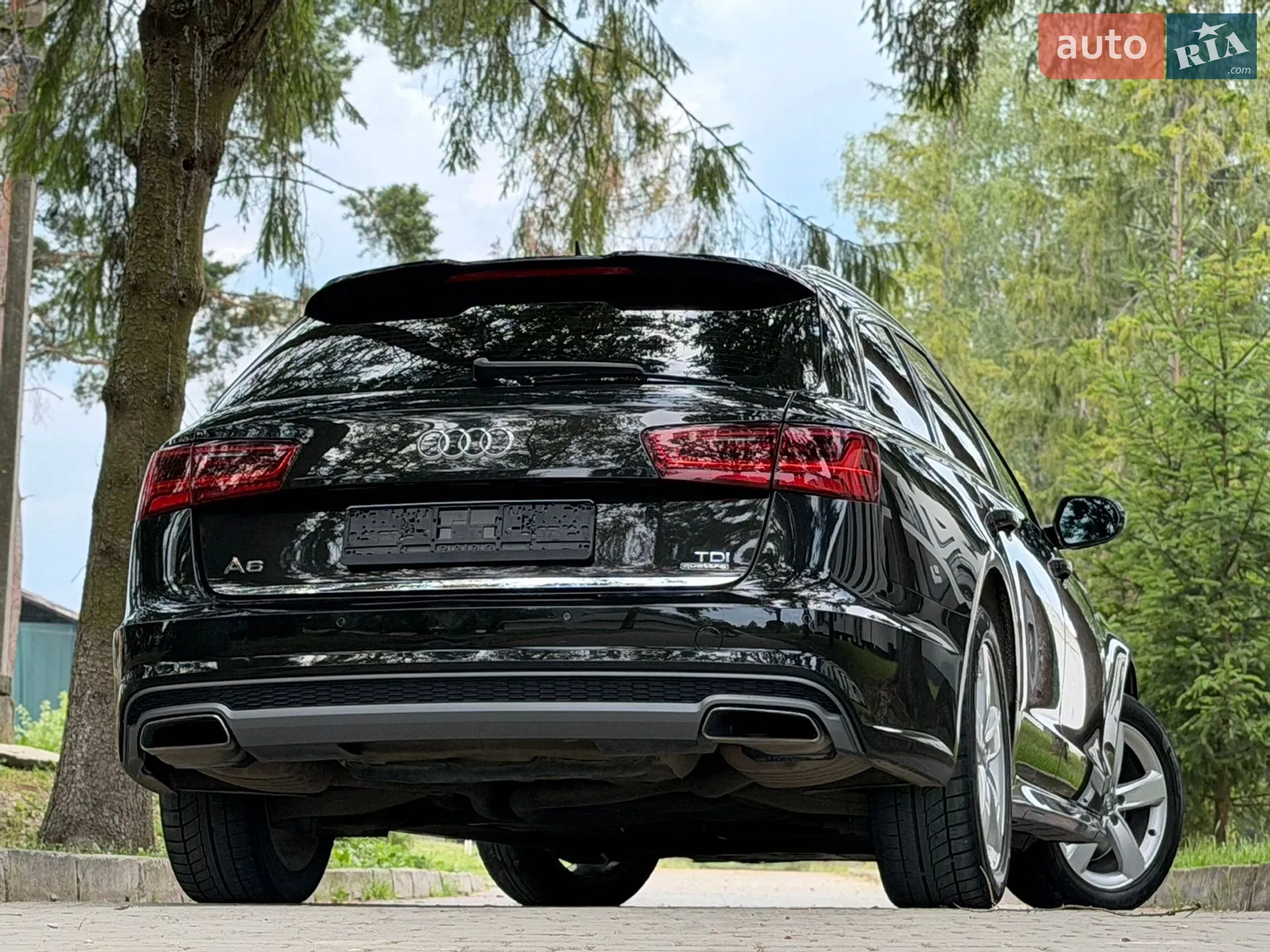 2016 Audi A6 - мініатюра 47