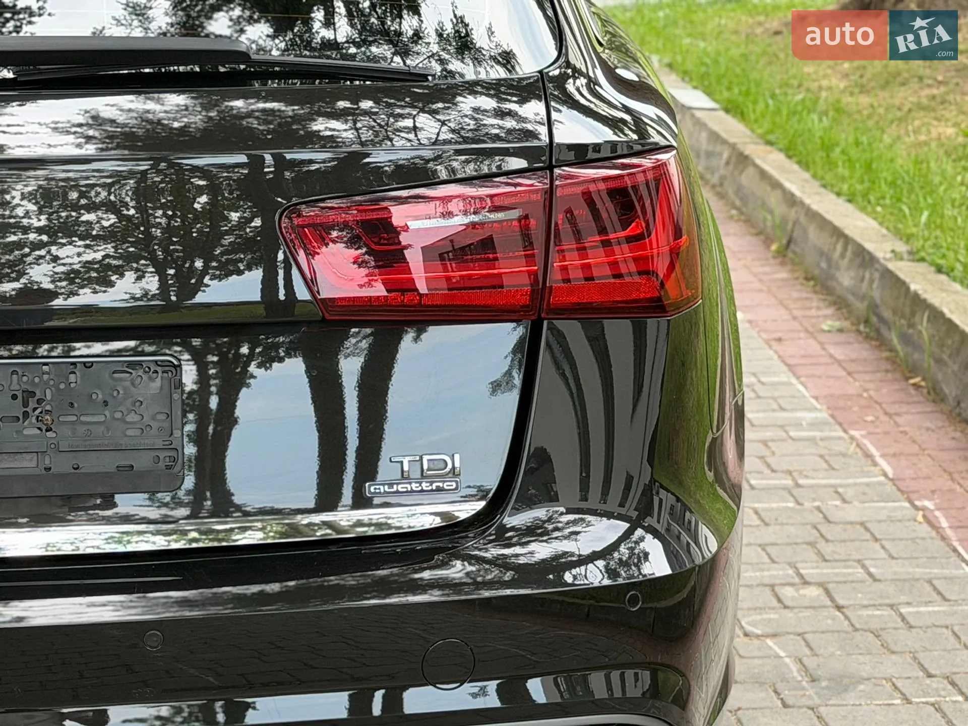 2016 Audi A6 - мініатюра 54