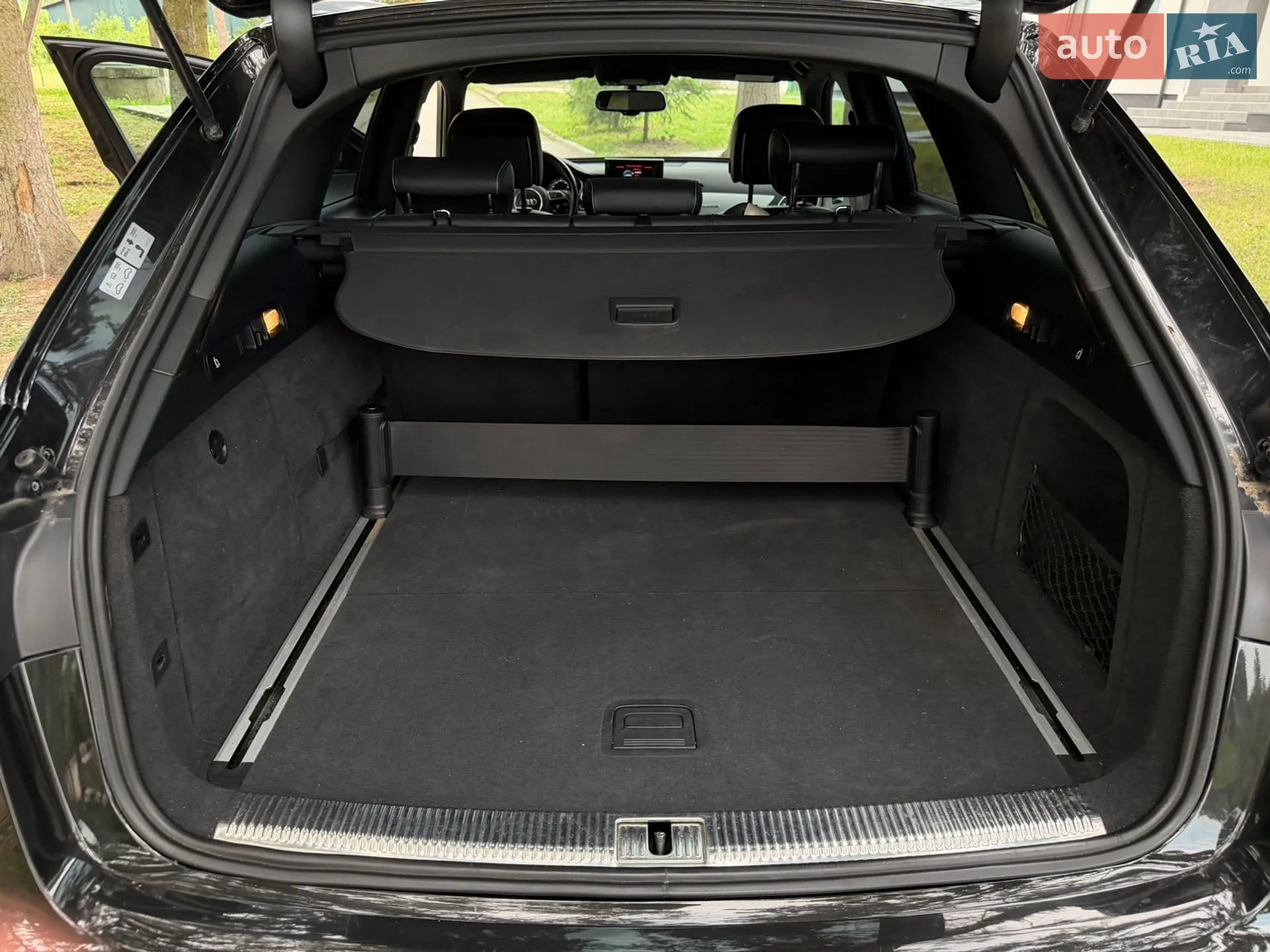 2016 Audi A6 - мініатюра 109