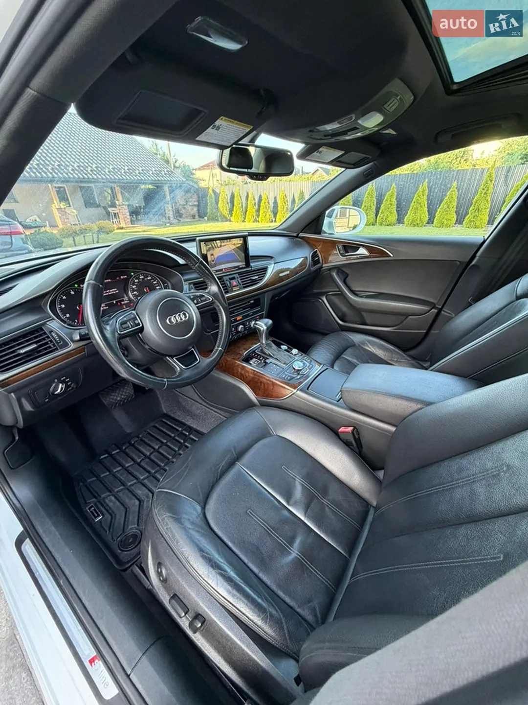 2014 Audi A6 - мініатюра 3