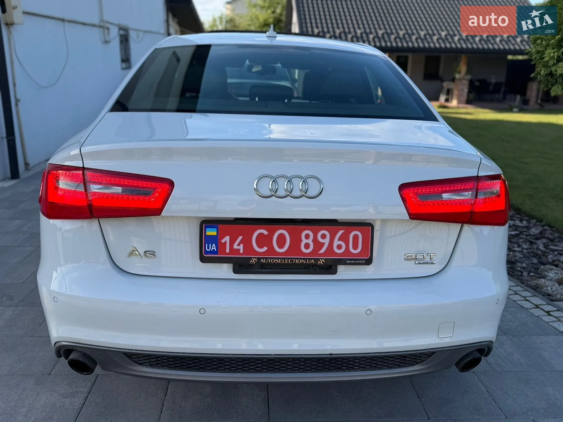 2014 Audi A6 - мініатюра 13