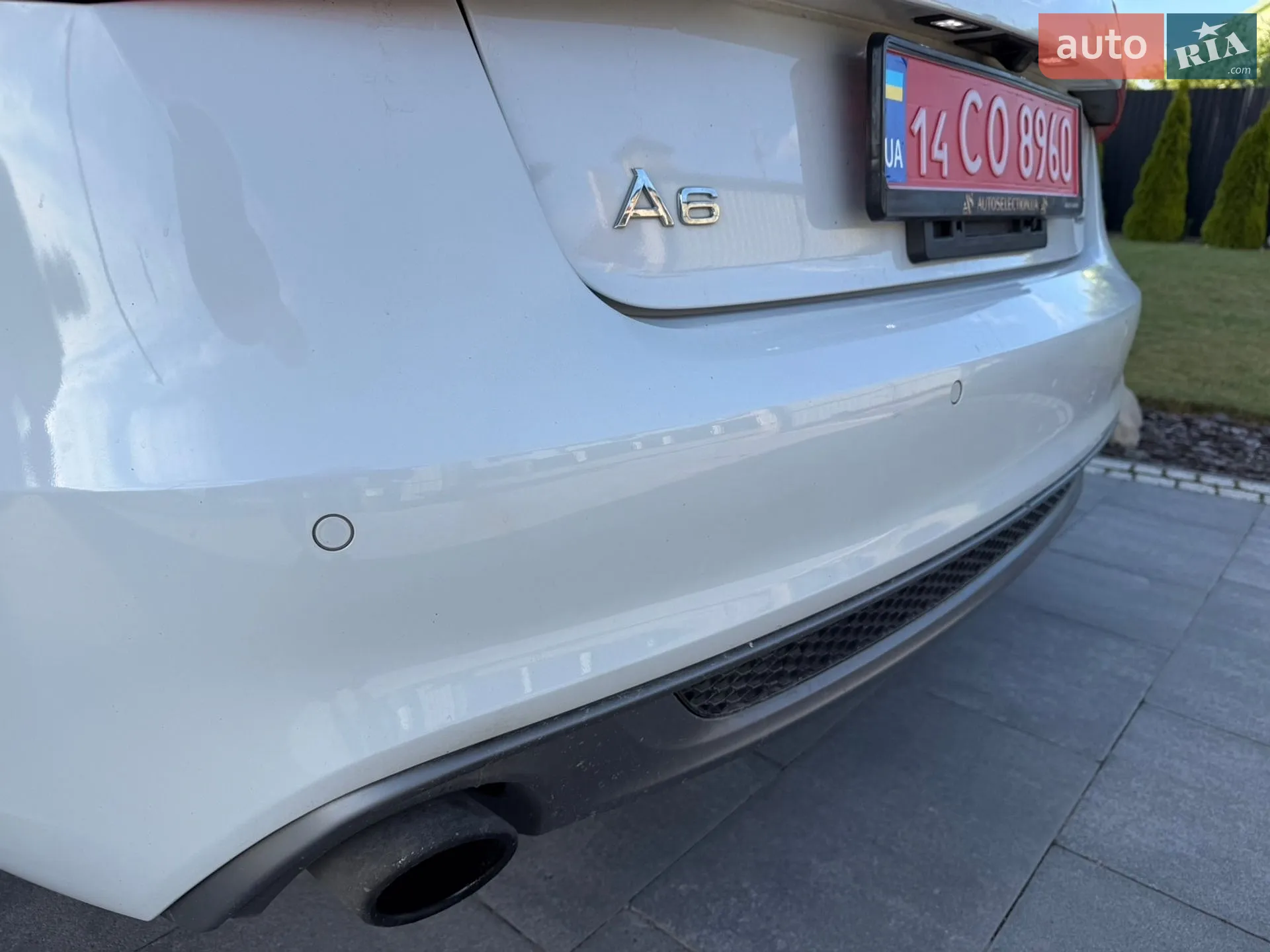 2014 Audi A6 - мініатюра 15