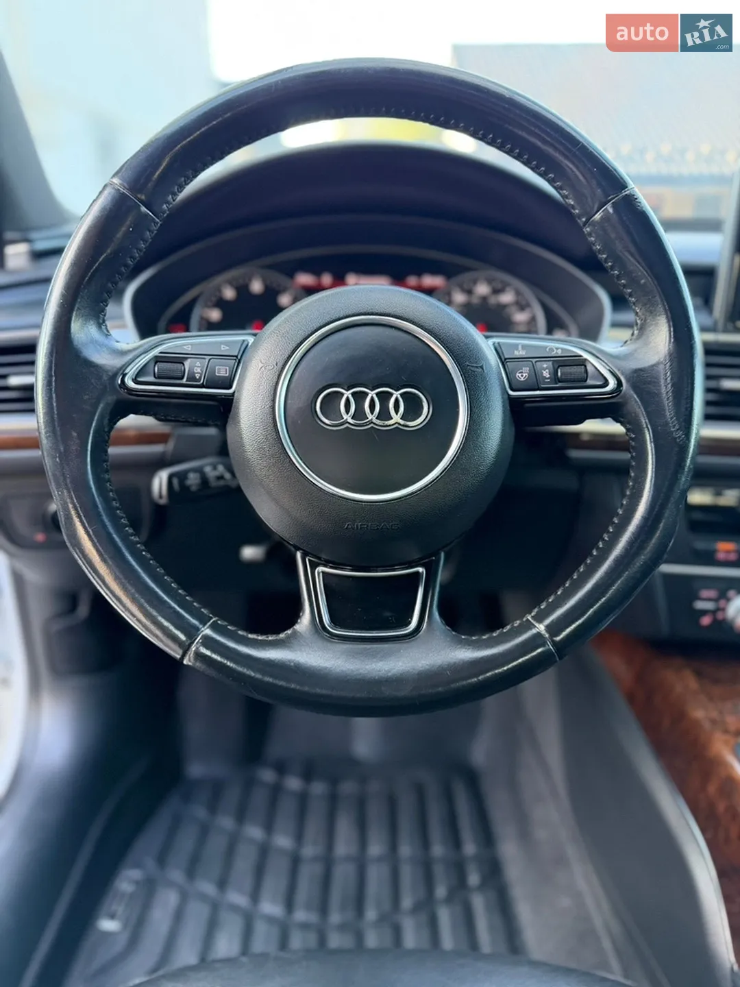 2014 Audi A6 - мініатюра 23