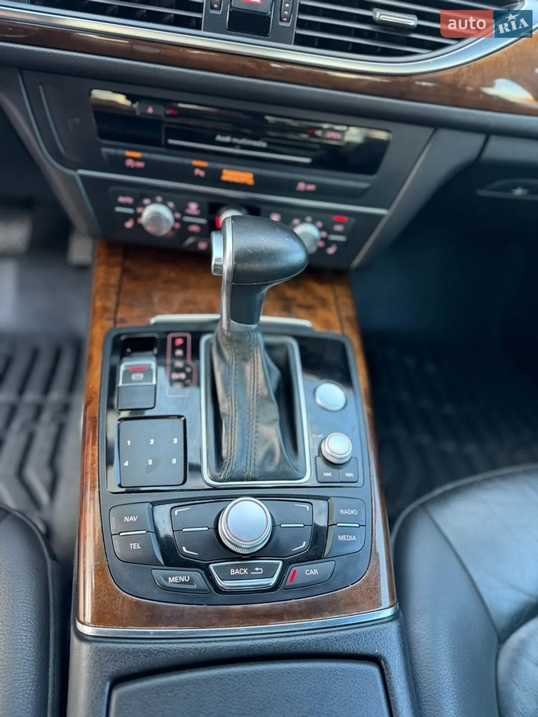 2014 Audi A6 - мініатюра 26