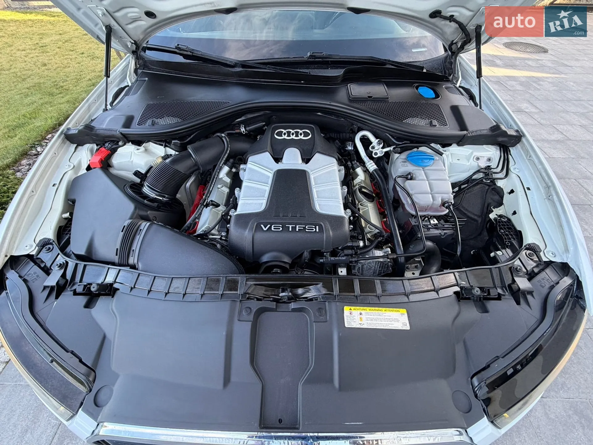 2014 Audi A6 - мініатюра 32