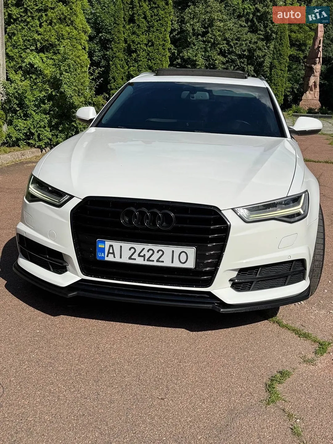 2016 Audi A6 - мініатюра 11
