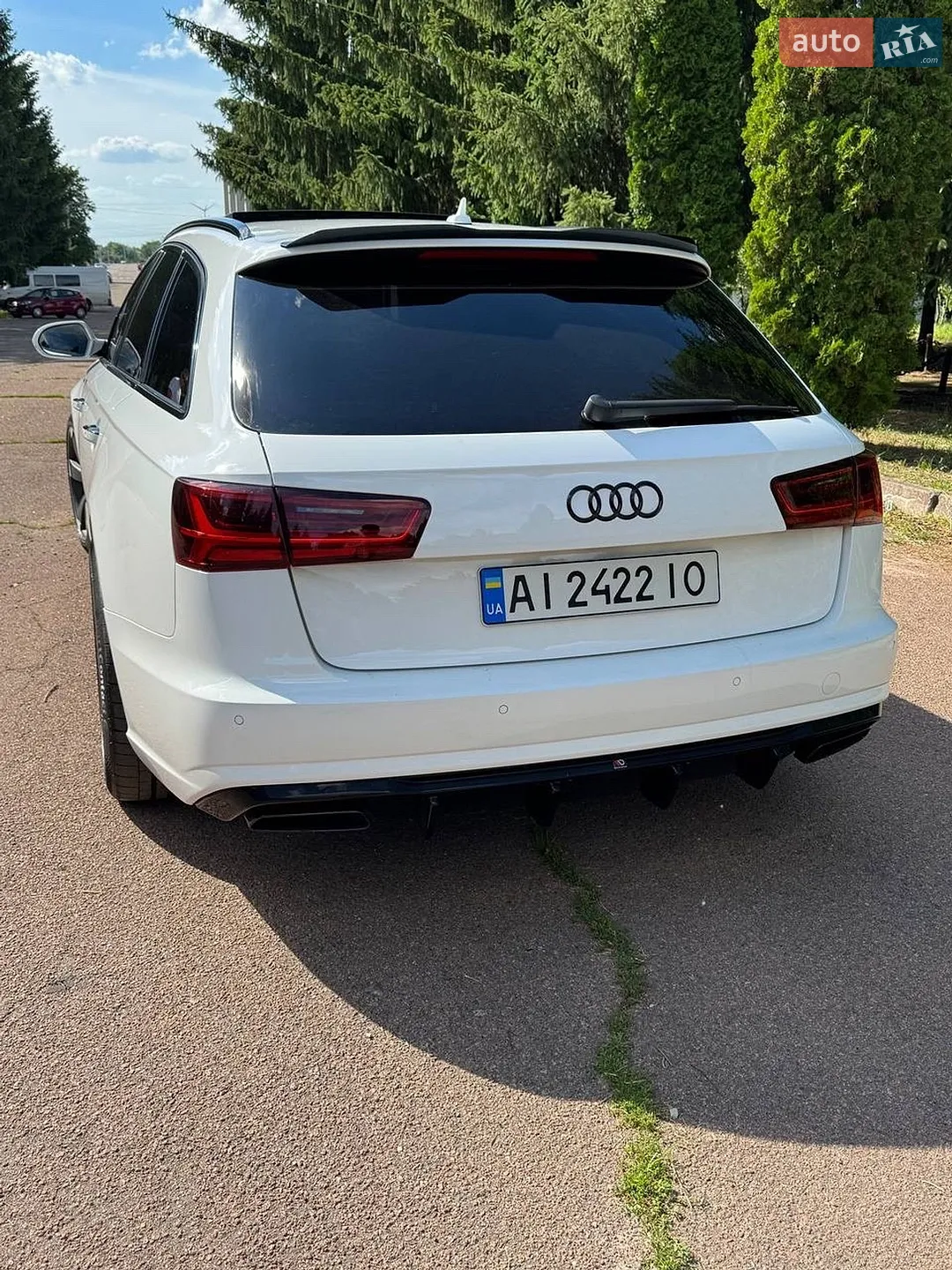 2016 Audi A6 - мініатюра 6