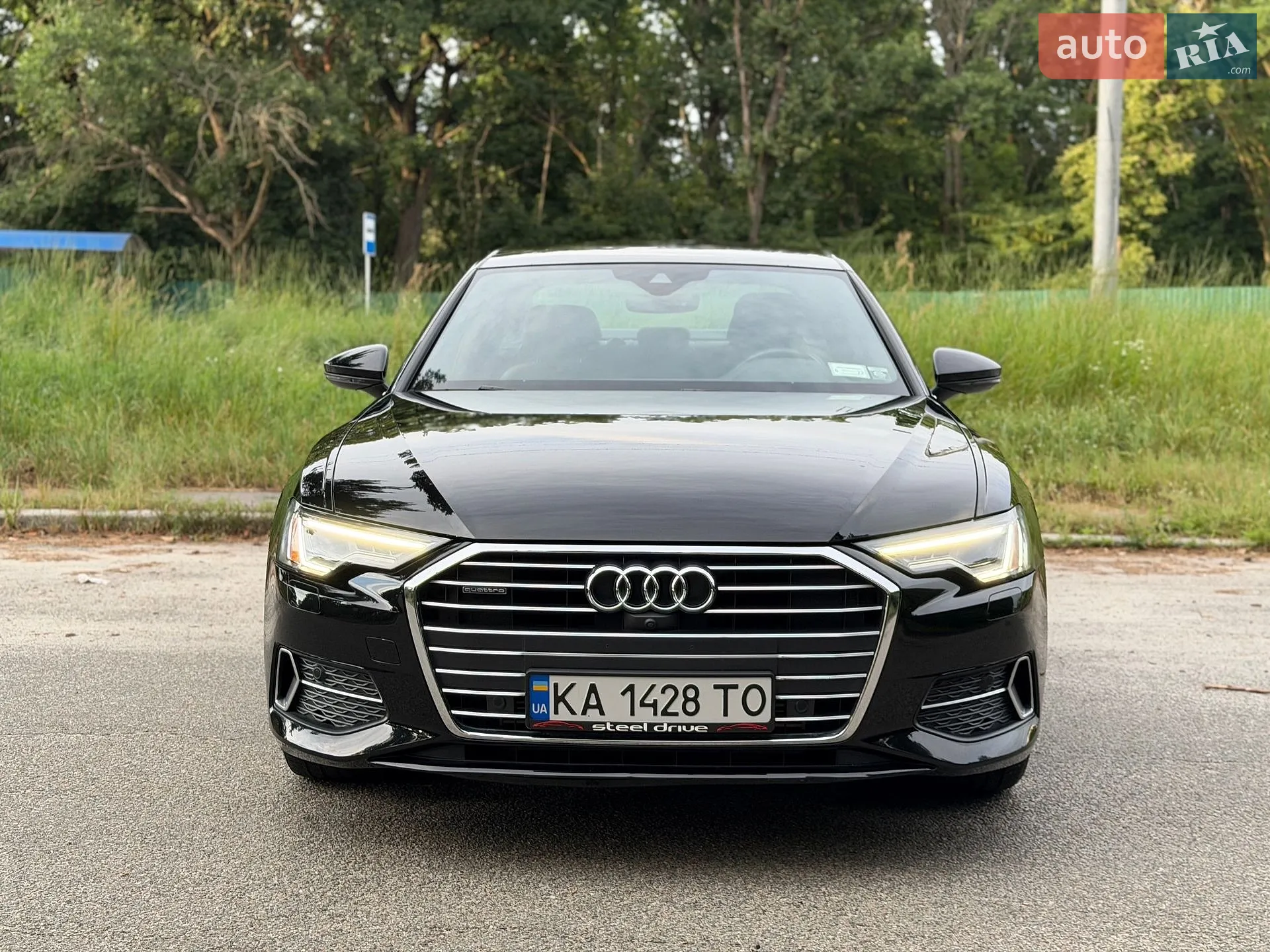 2020 Audi A6 - мініатюра 4