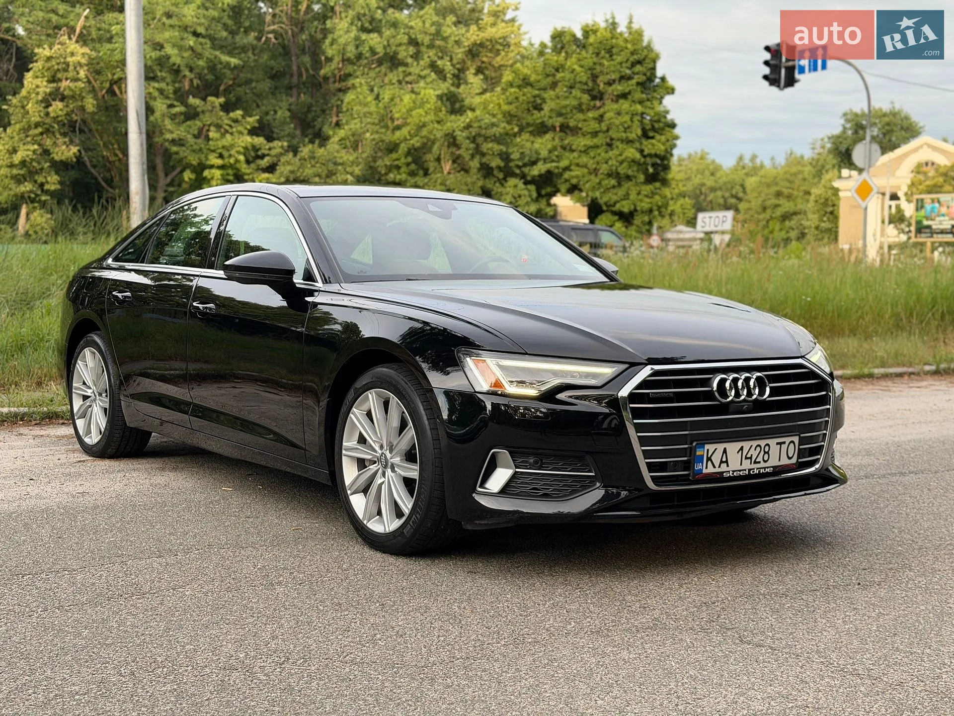 2020 Audi A6 - мініатюра 5