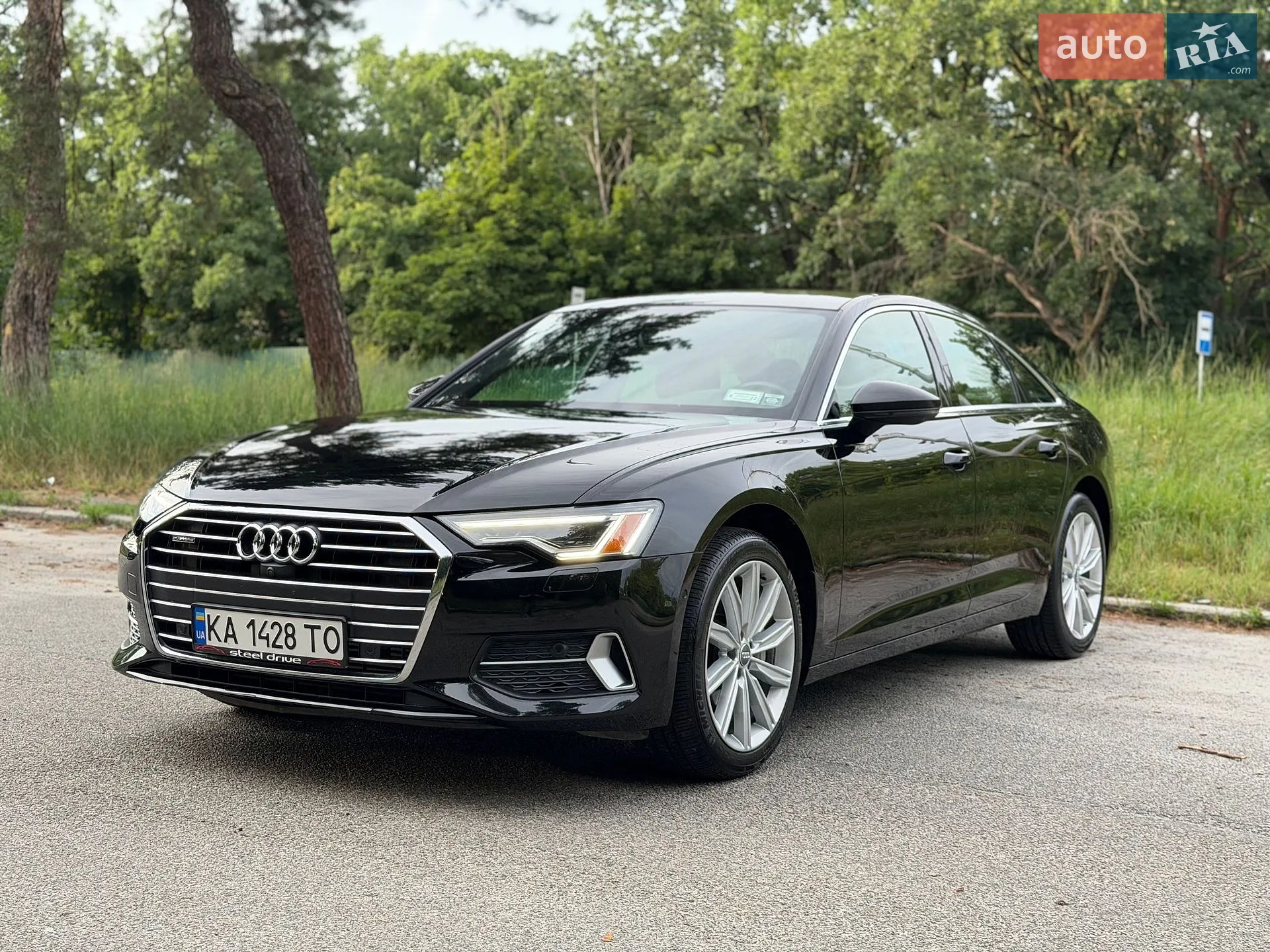 2020 Audi A6 - мініатюра 3
