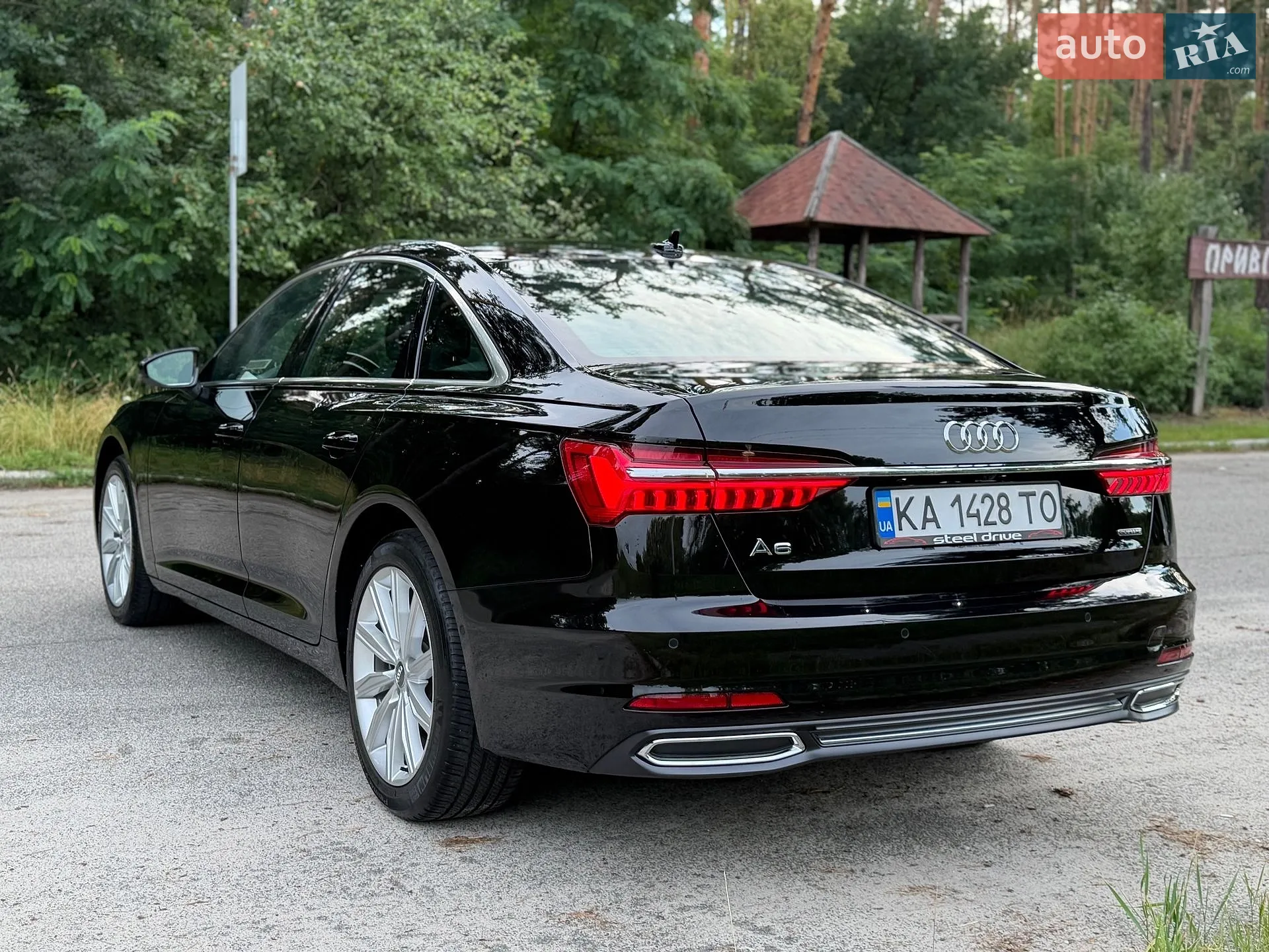 2020 Audi A6 - мініатюра 6