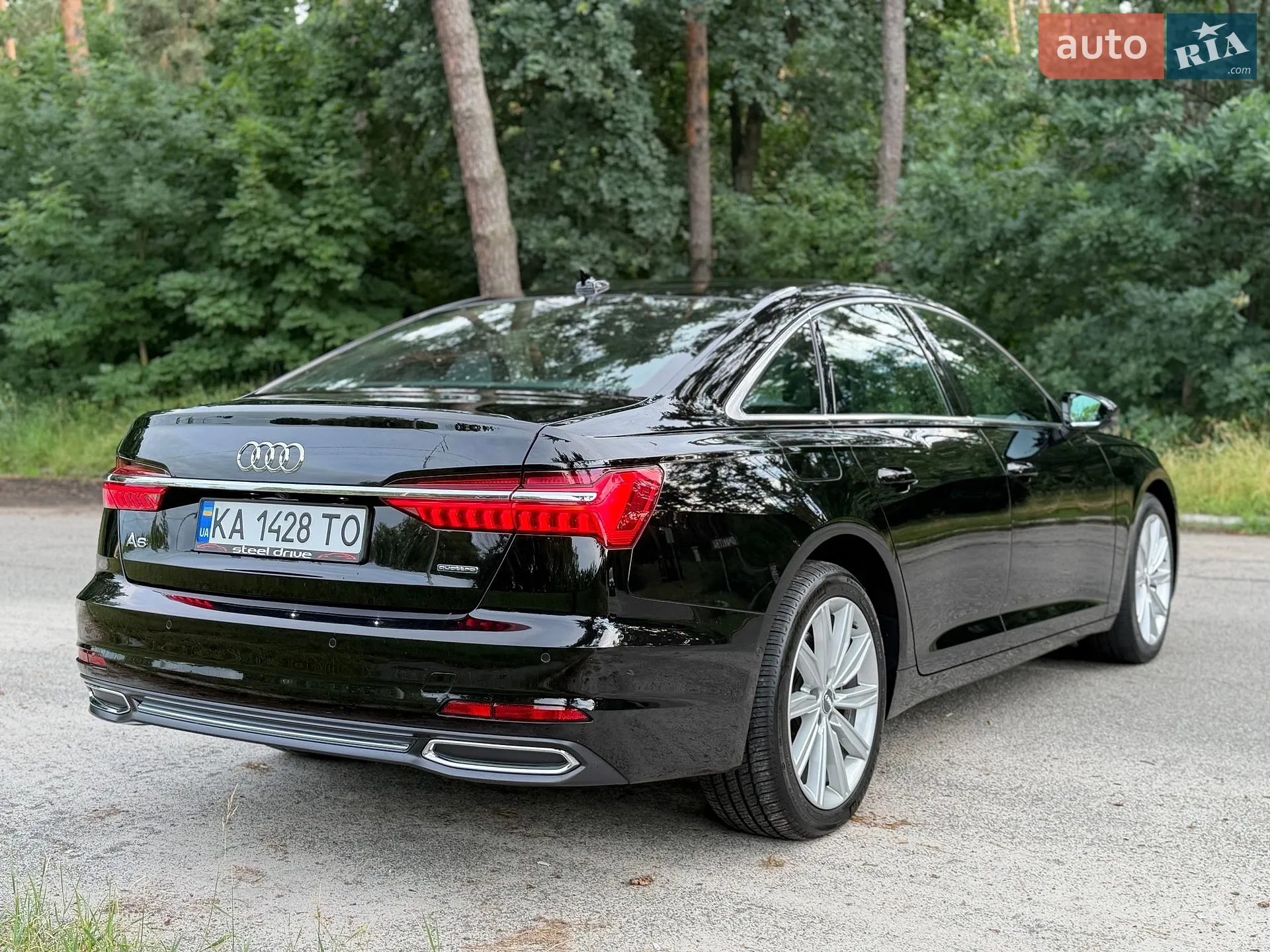 2020 Audi A6 - мініатюра 8