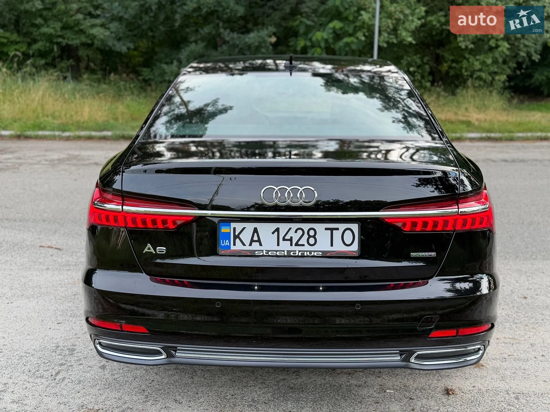 2020 Audi A6 - мініатюра 7