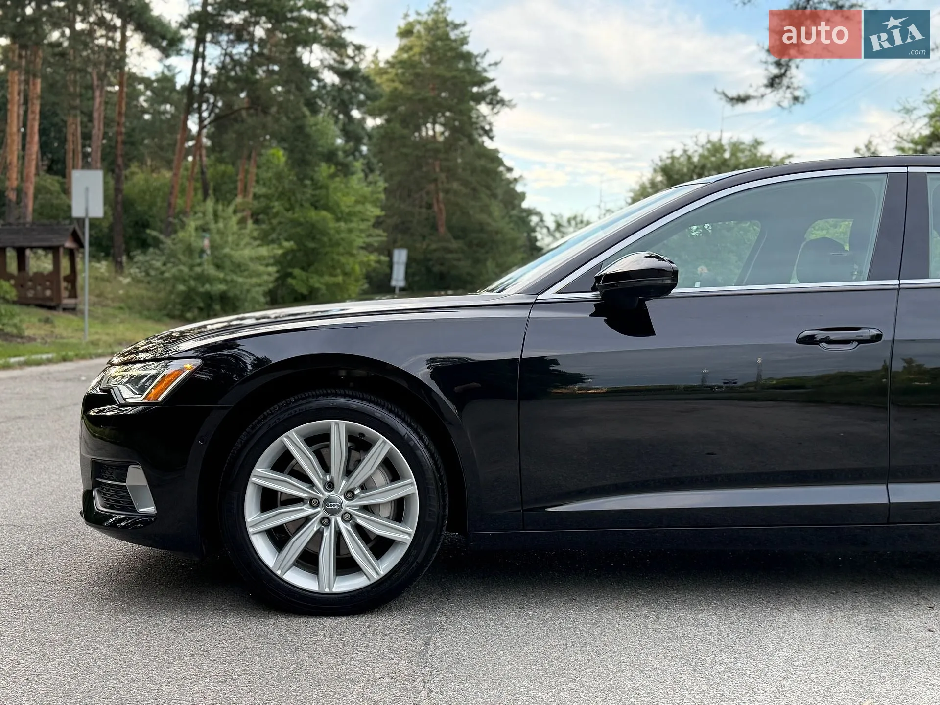 2020 Audi A6 - мініатюра 9