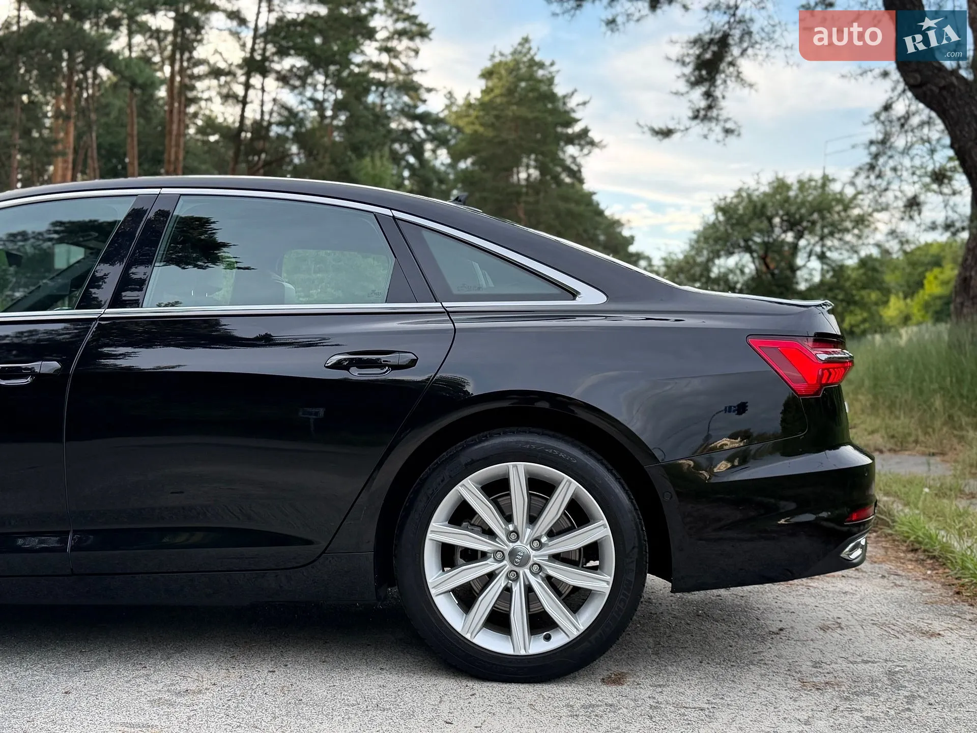 2020 Audi A6 - мініатюра 10