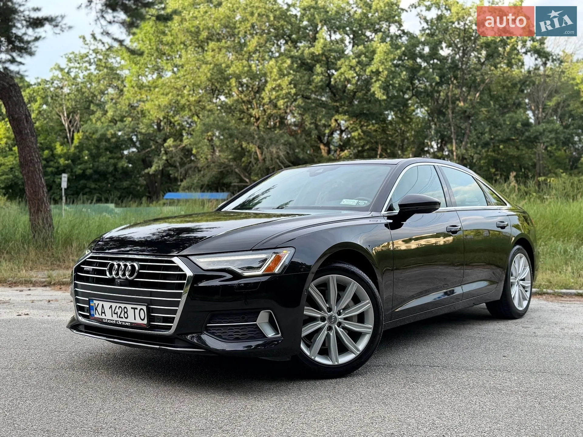 2020 Audi A6 - мініатюра 11