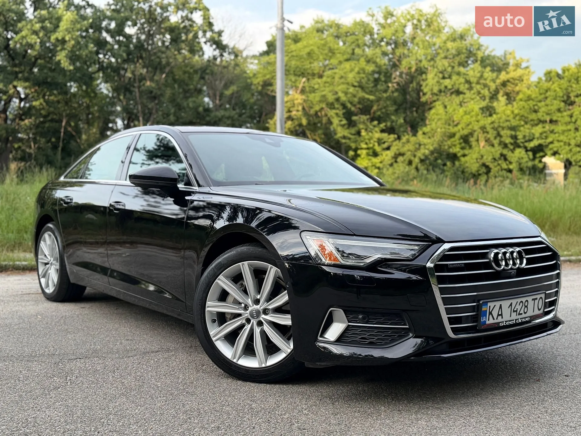 2020 Audi A6 - мініатюра 13