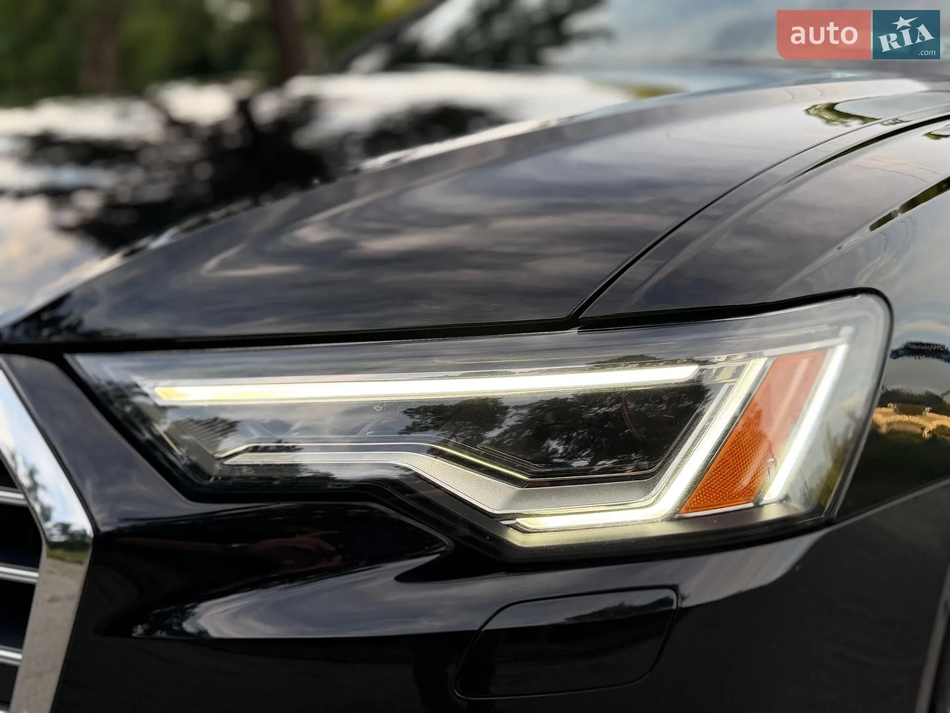 2020 Audi A6 - мініатюра 14