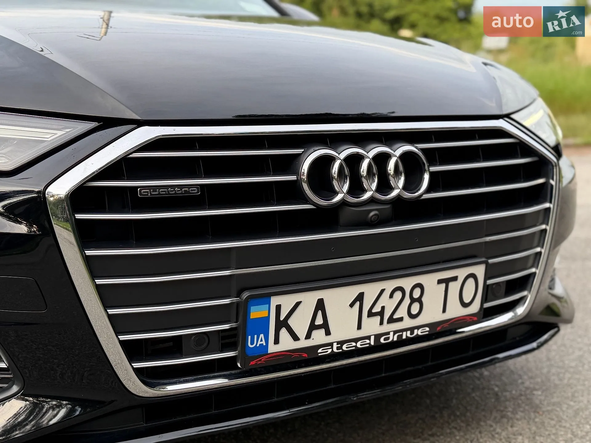 2020 Audi A6 - мініатюра 18