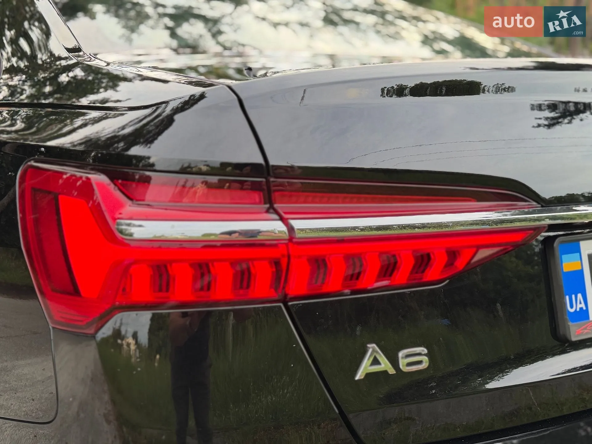 2020 Audi A6 - мініатюра 19