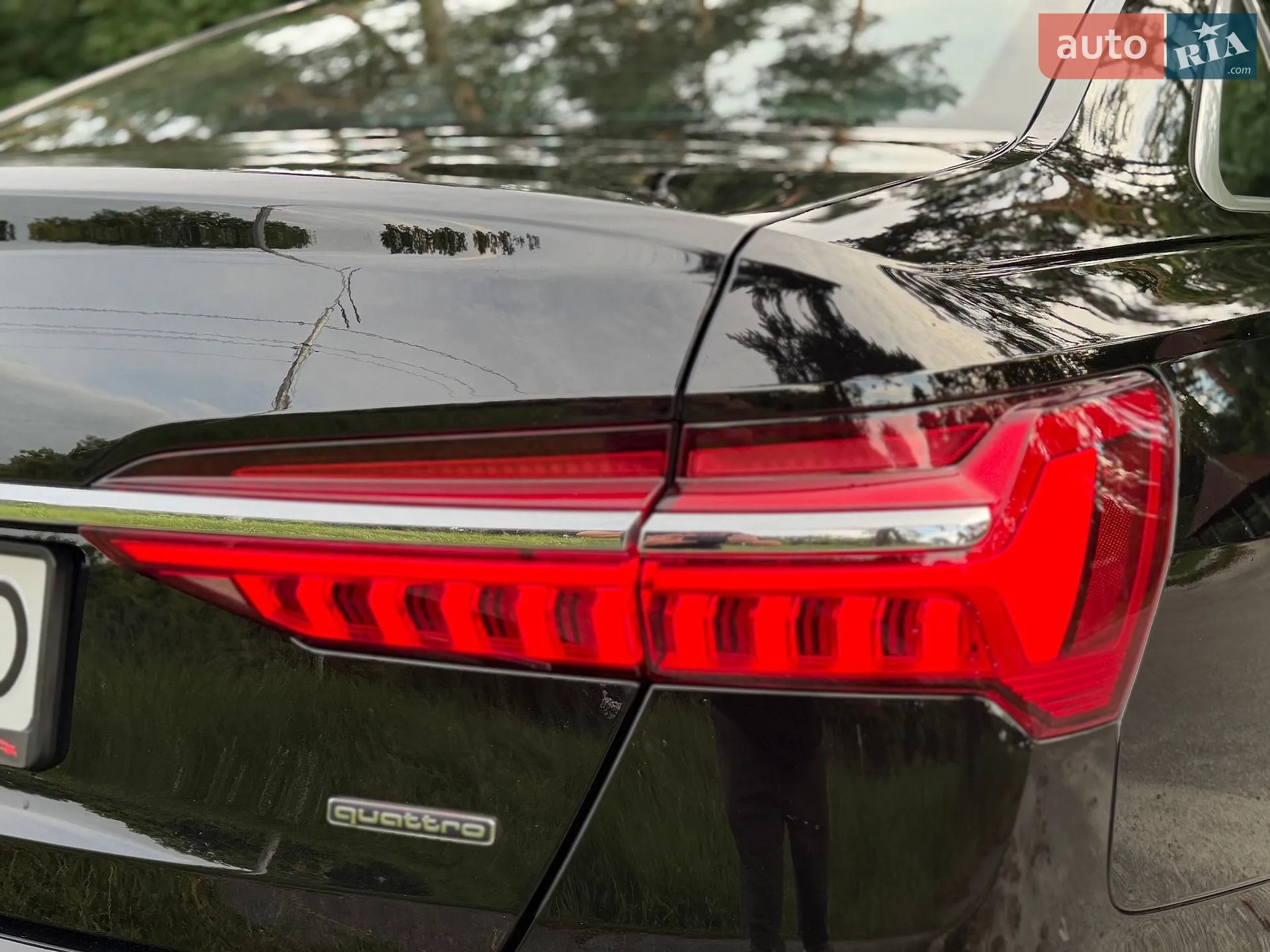2020 Audi A6 - мініатюра 20