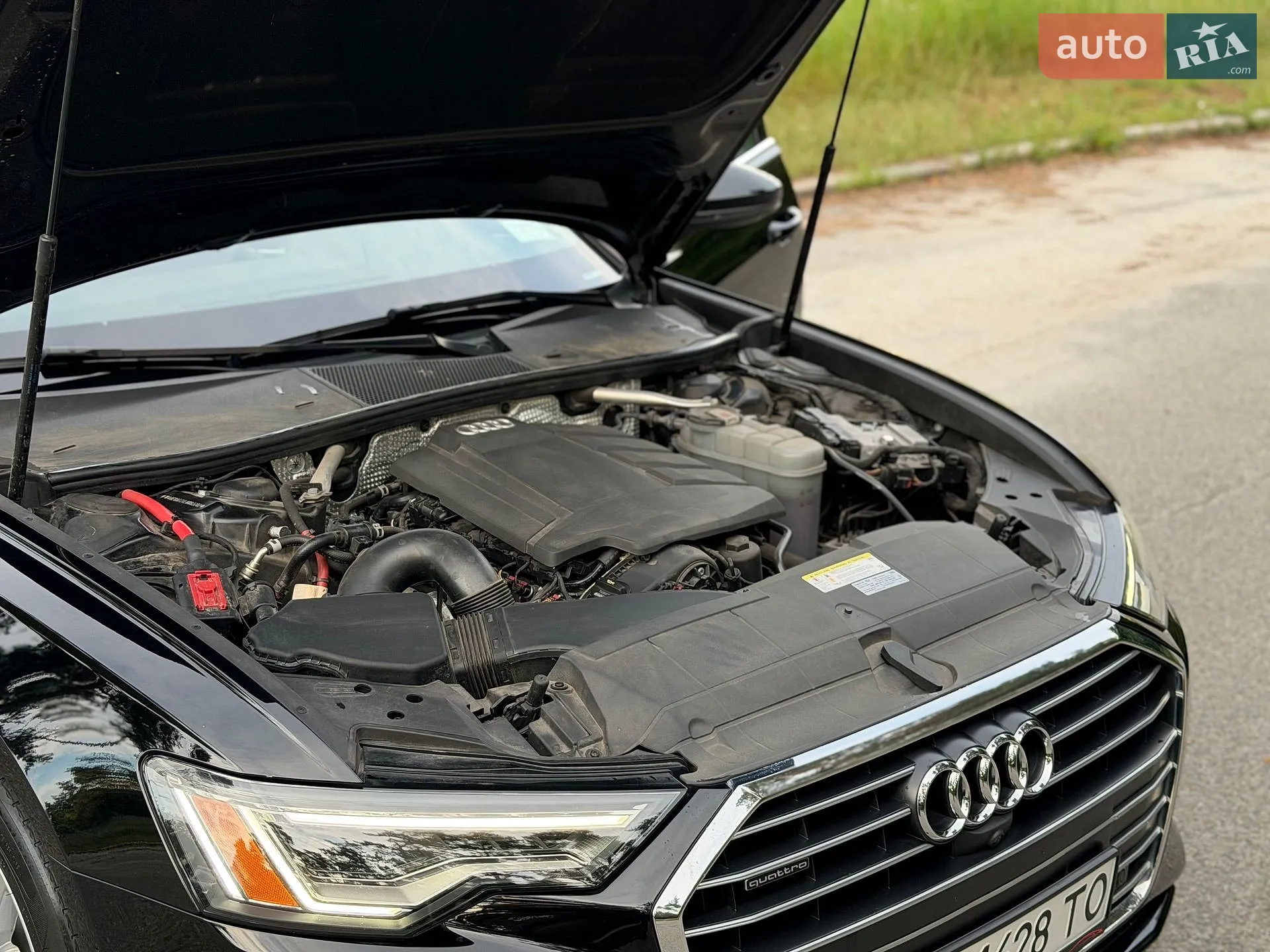 2020 Audi A6 - мініатюра 23