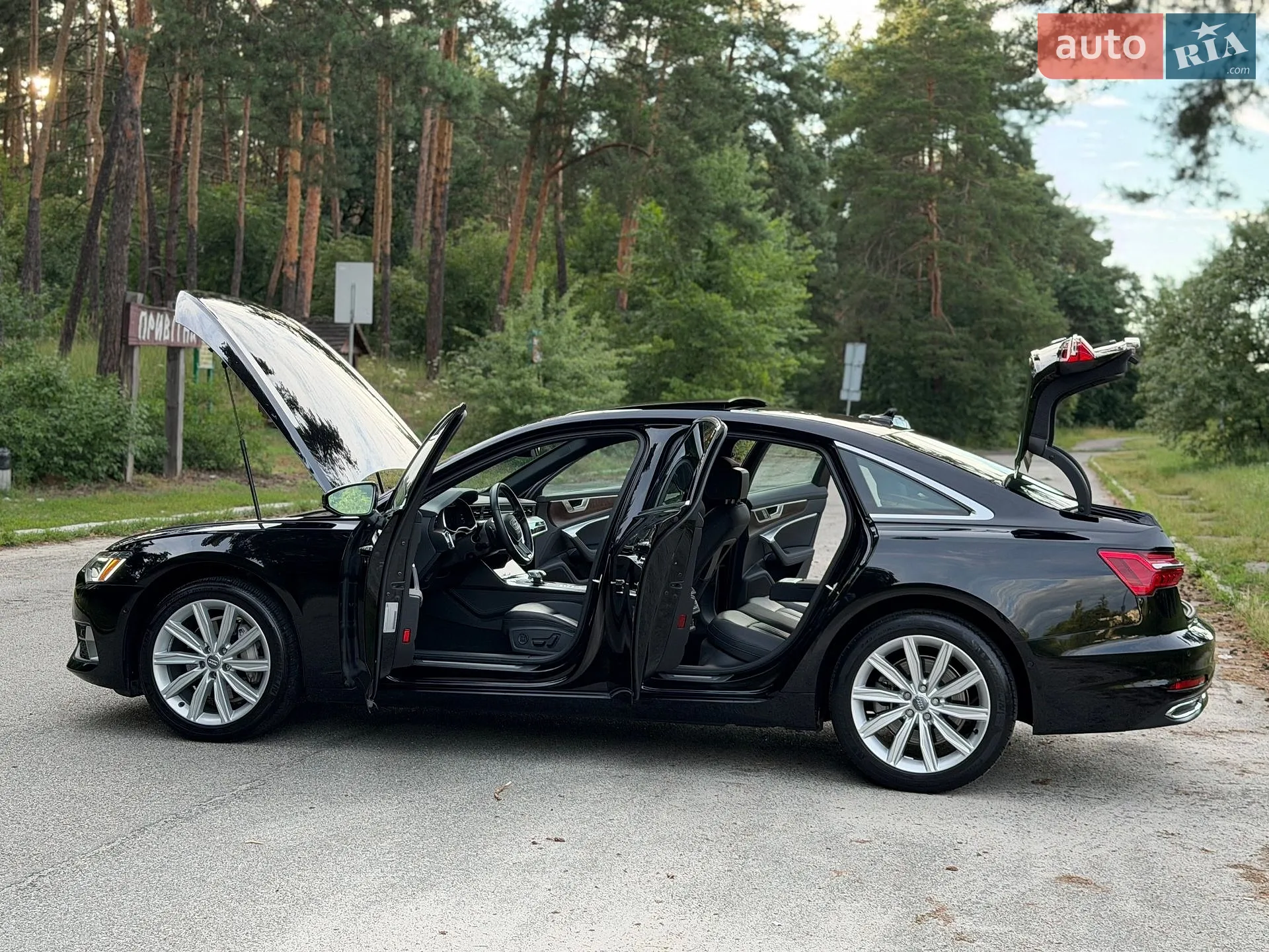 2020 Audi A6 - мініатюра 30