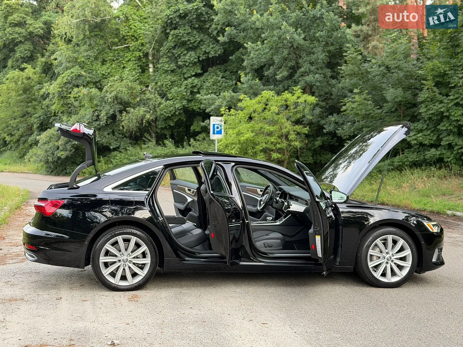 2020 Audi A6 - мініатюра 31