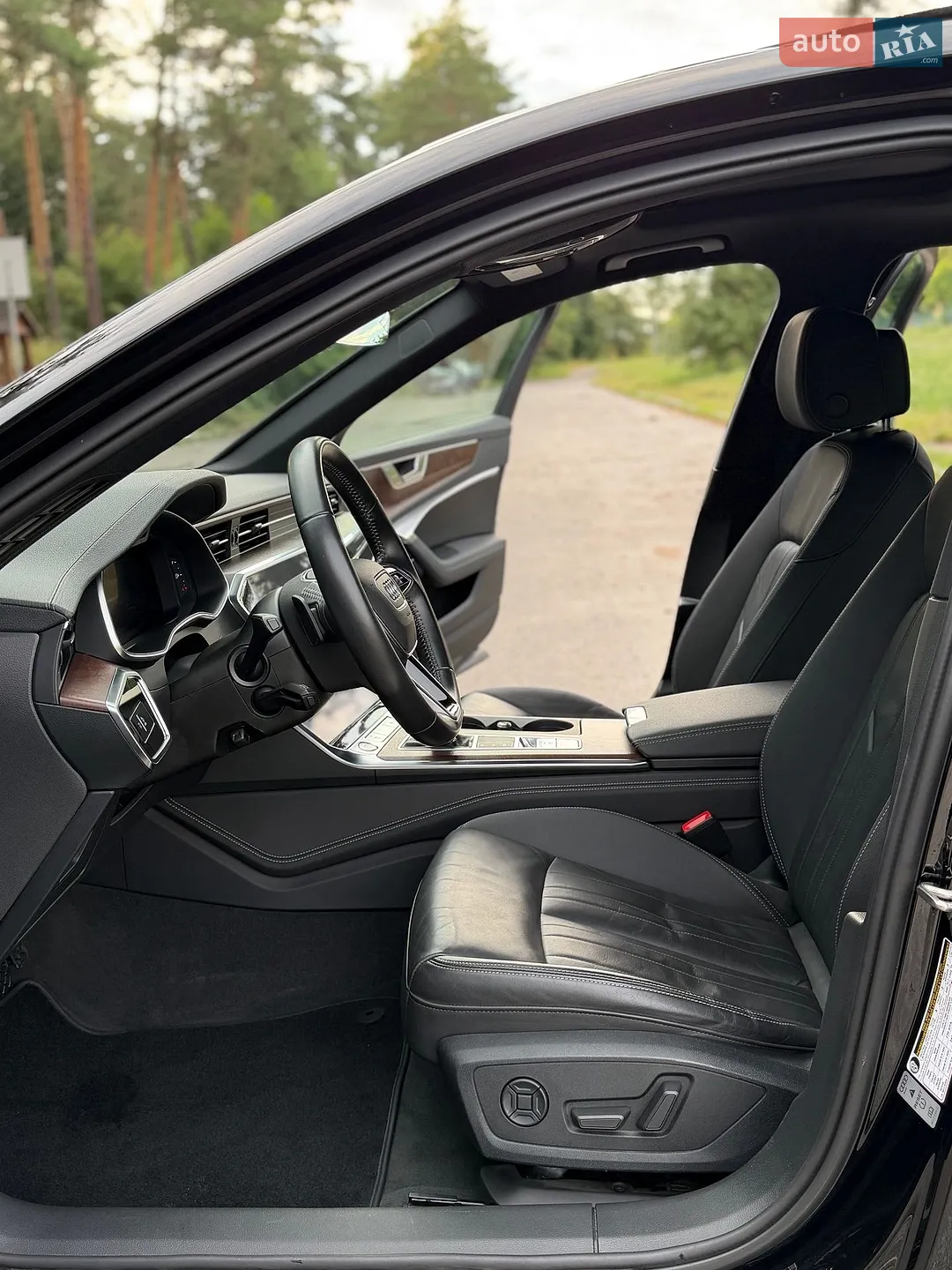 2020 Audi A6 - мініатюра 38