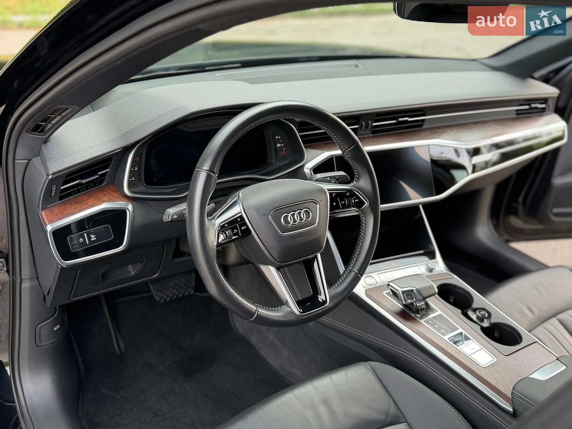 2020 Audi A6 - мініатюра 44
