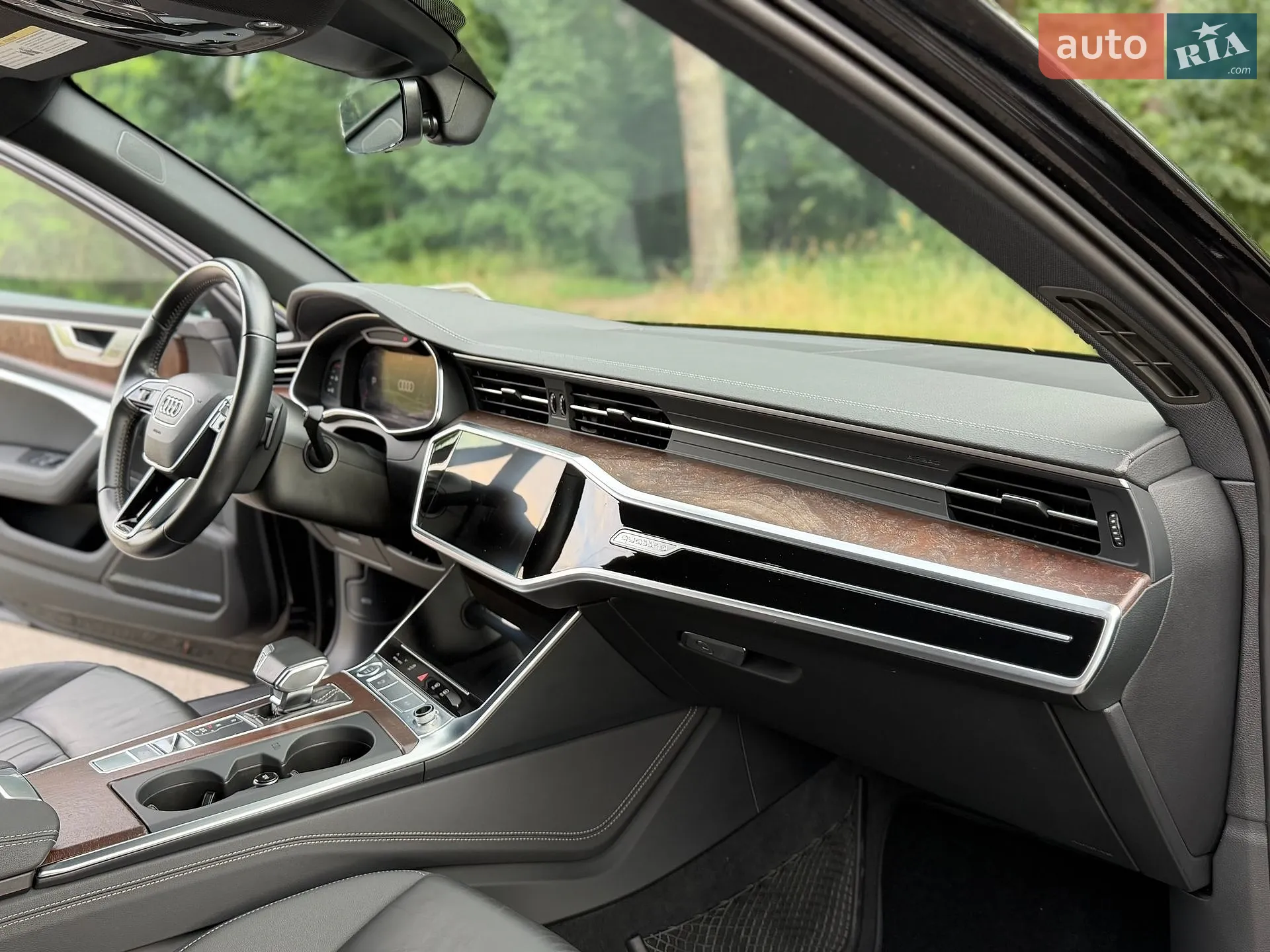 2020 Audi A6 - мініатюра 61