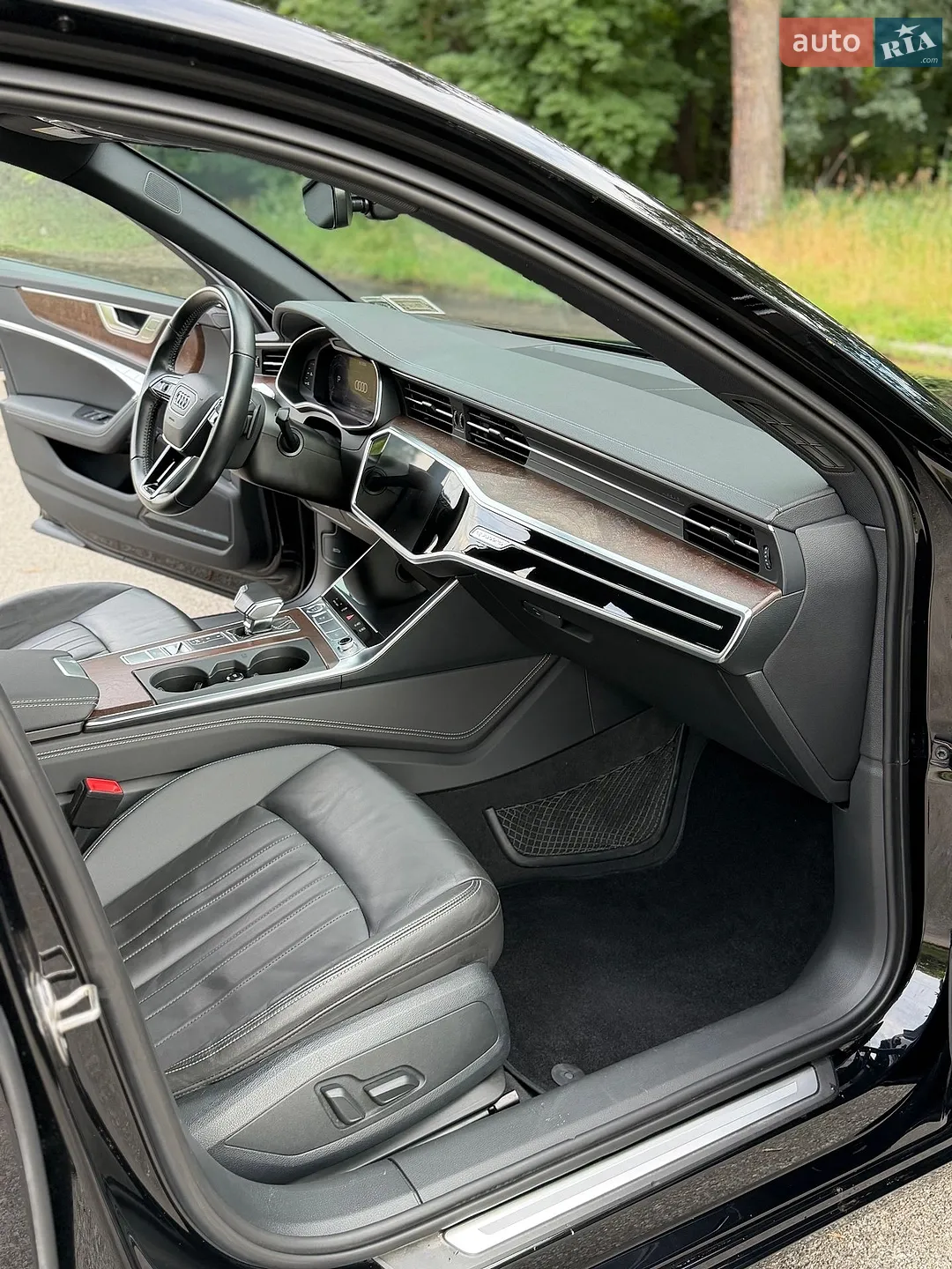 2020 Audi A6 - мініатюра 63