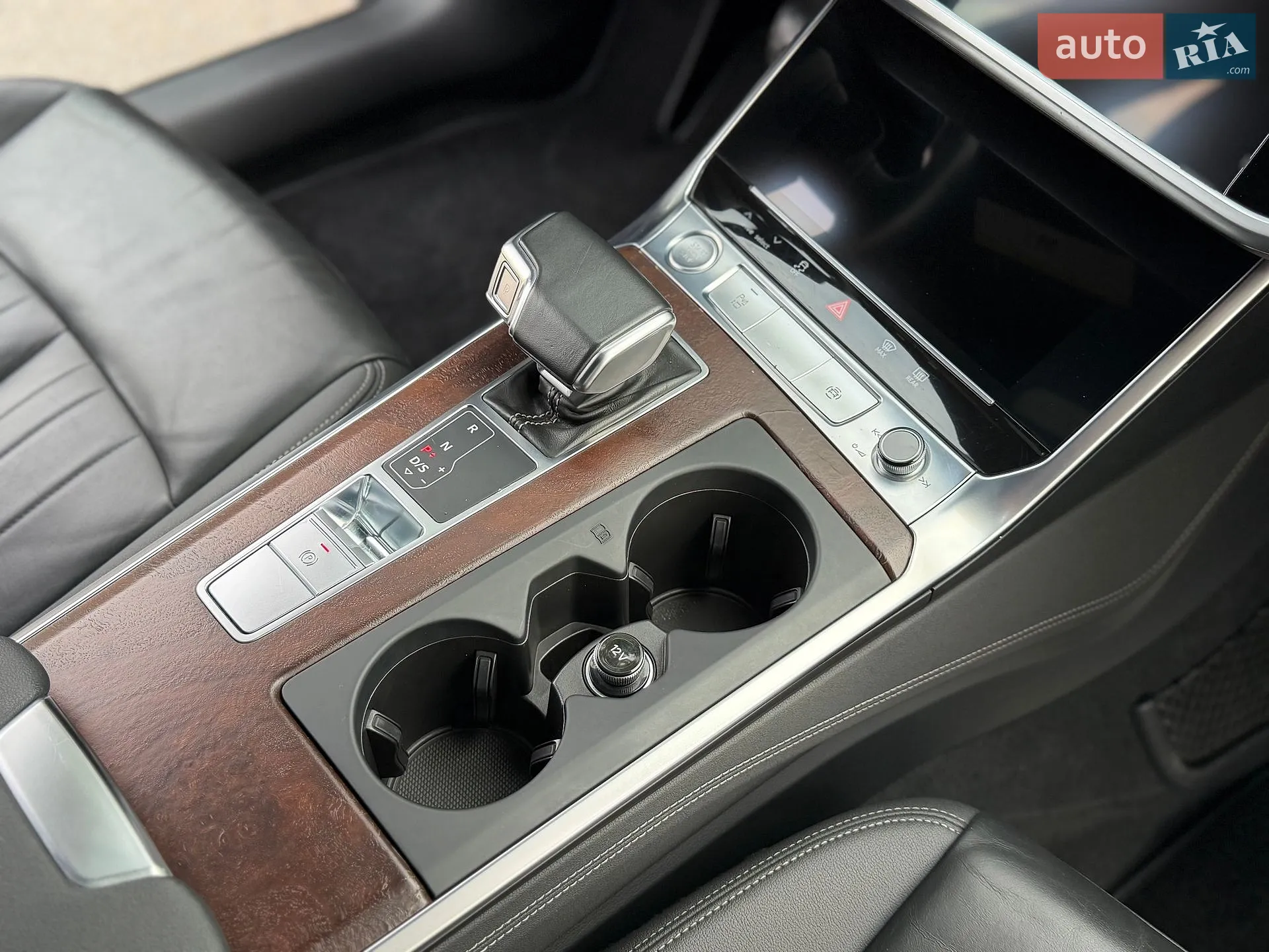 2020 Audi A6 - мініатюра 64