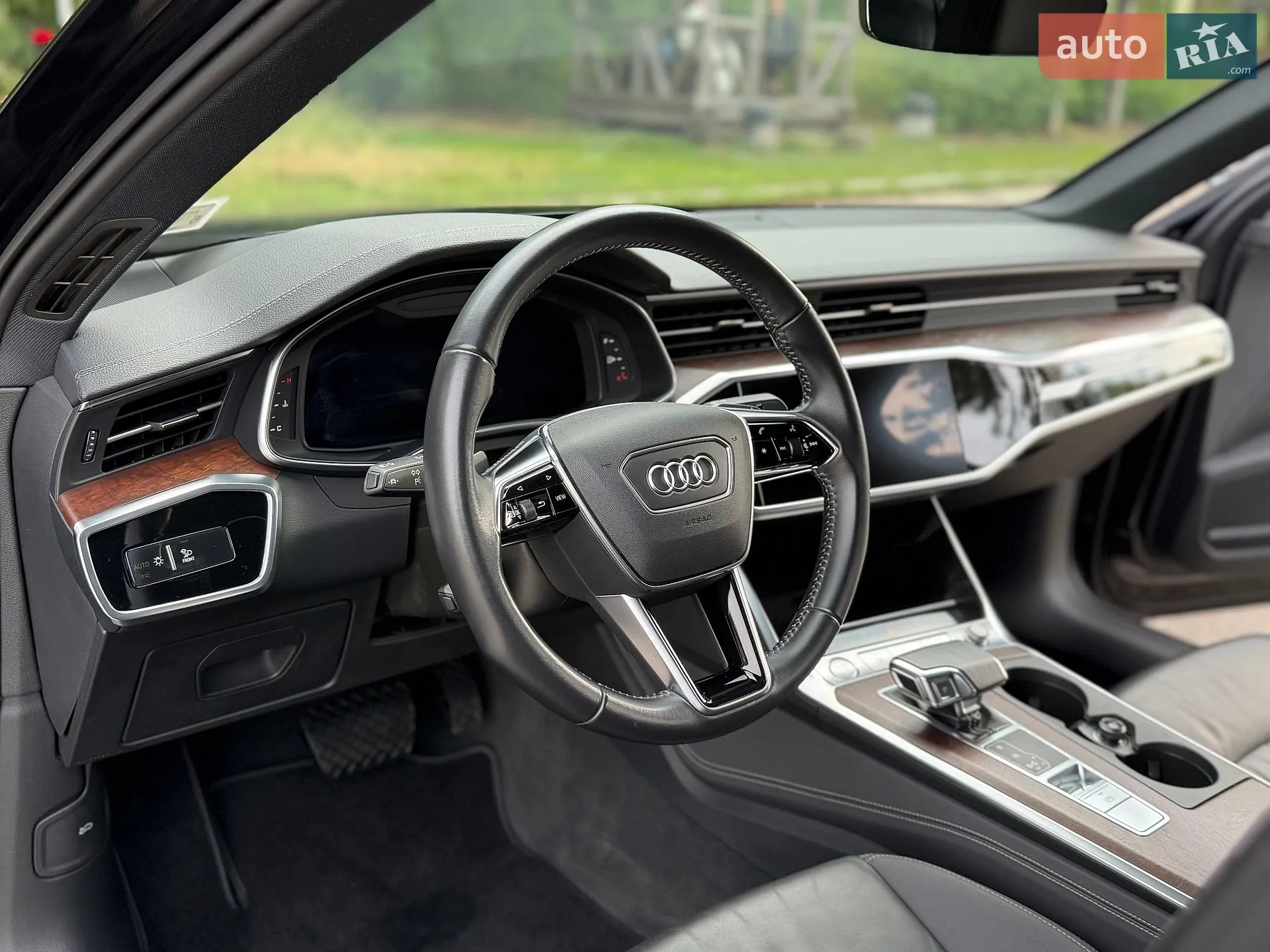 2020 Audi A6 - мініатюра 67