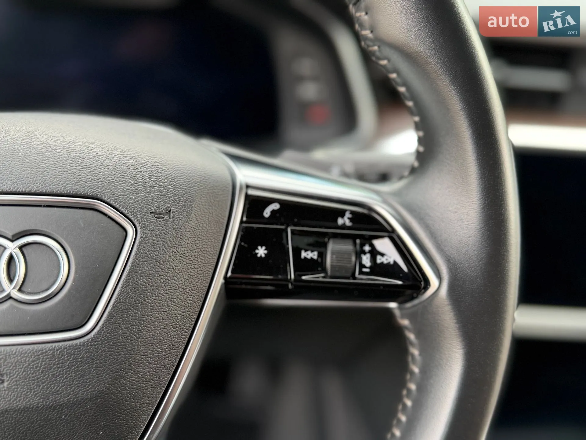 2020 Audi A6 - мініатюра 69