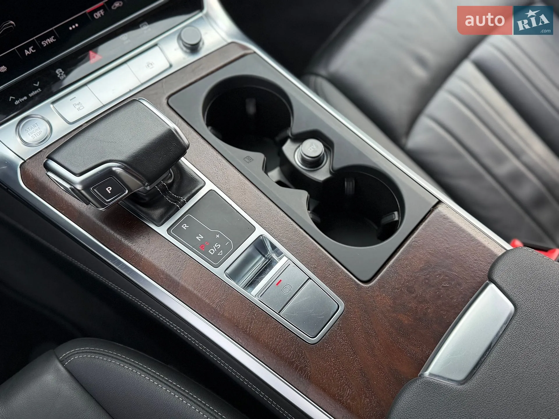 2020 Audi A6 - мініатюра 80