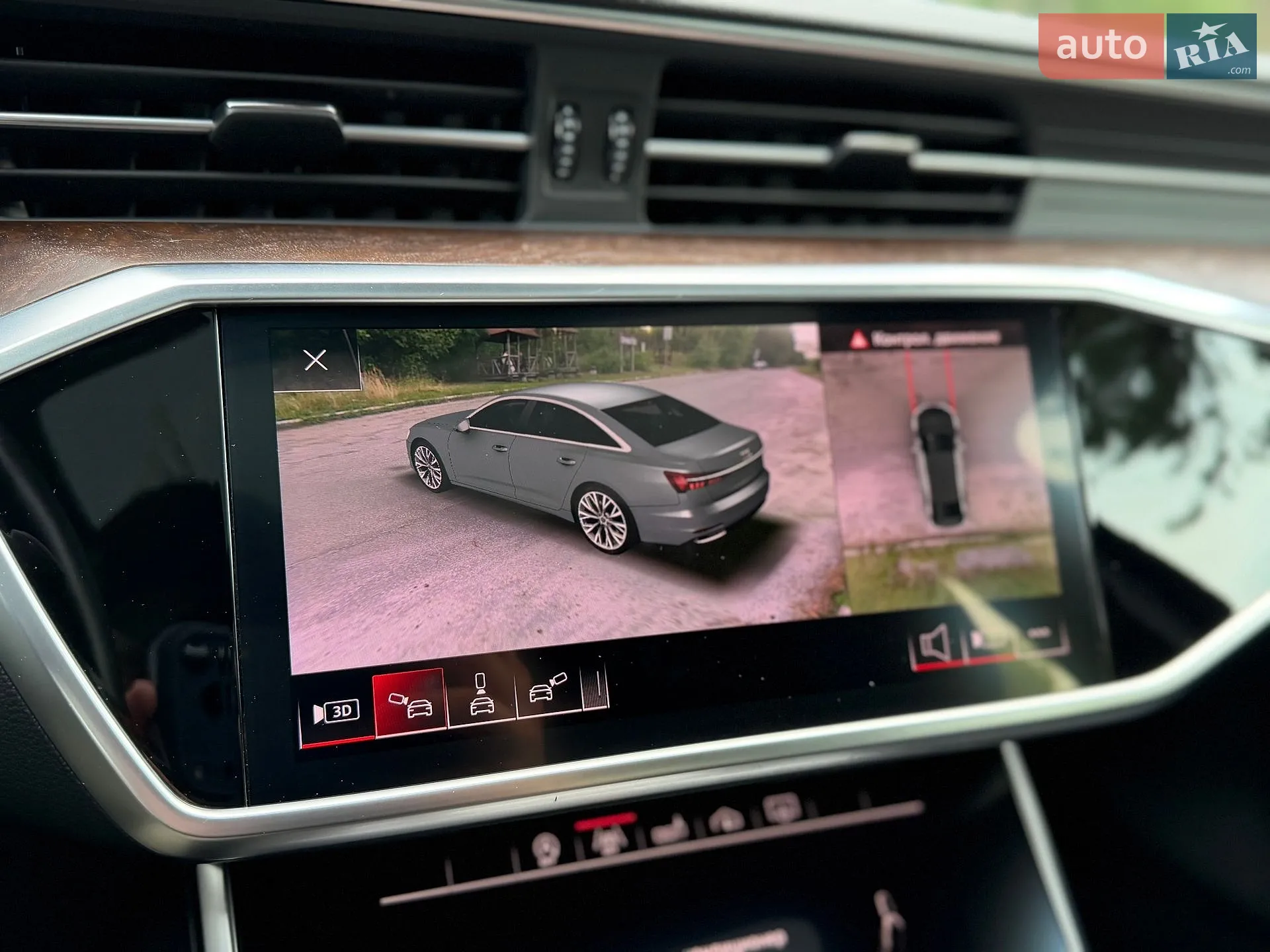 2020 Audi A6 - мініатюра 89