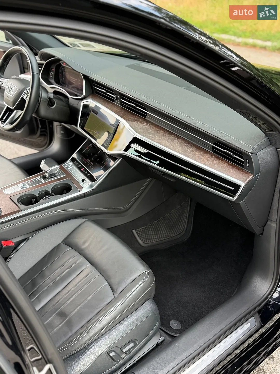 2020 Audi A6 - мініатюра 78