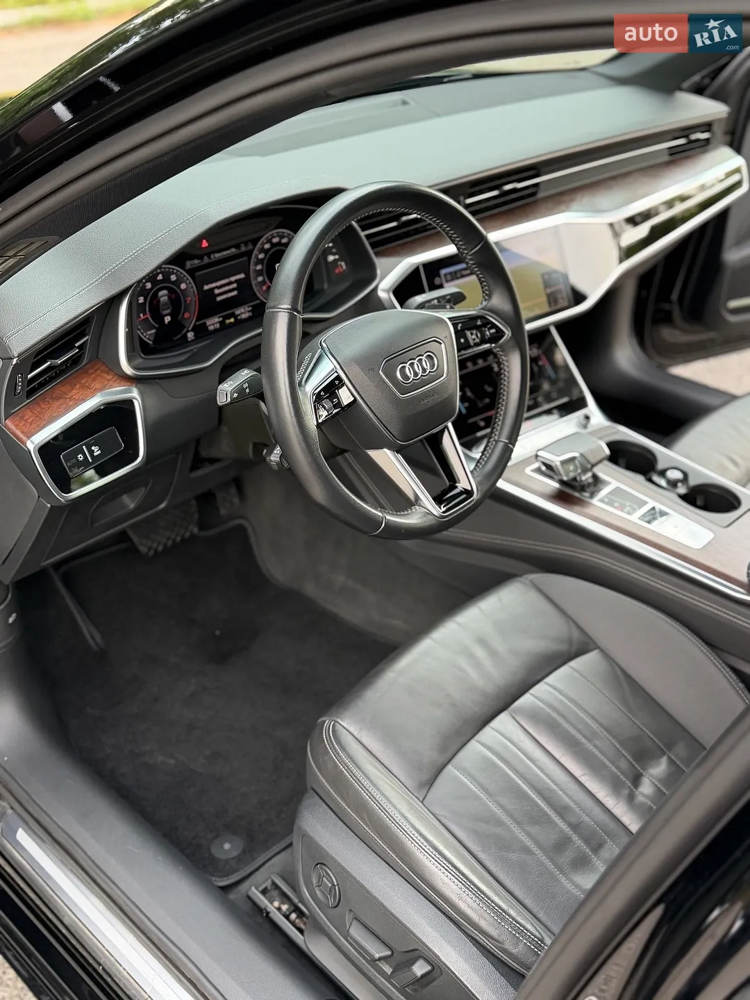 2020 Audi A6 - мініатюра 37