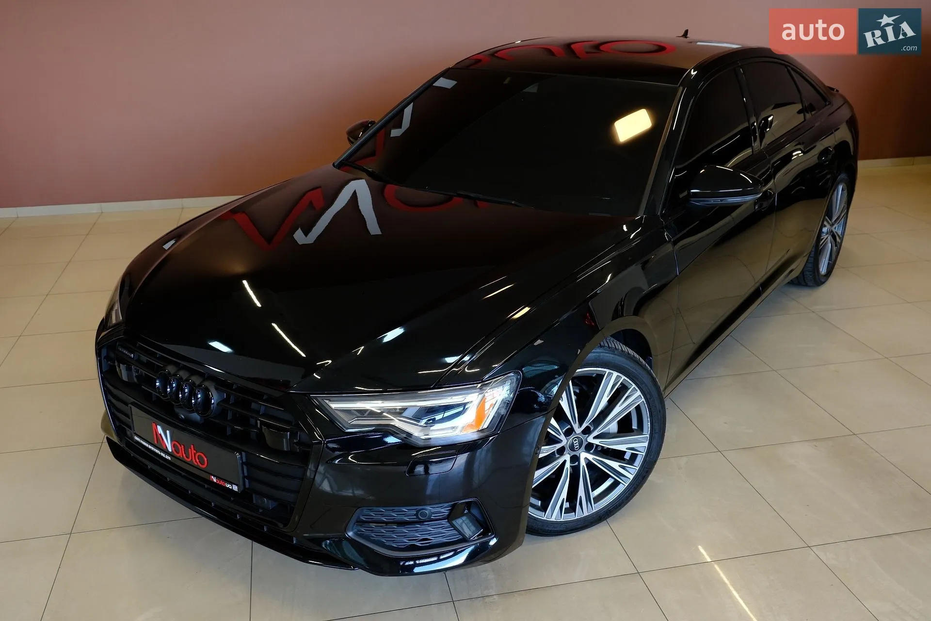 2021 Audi A6 - мініатюра 9