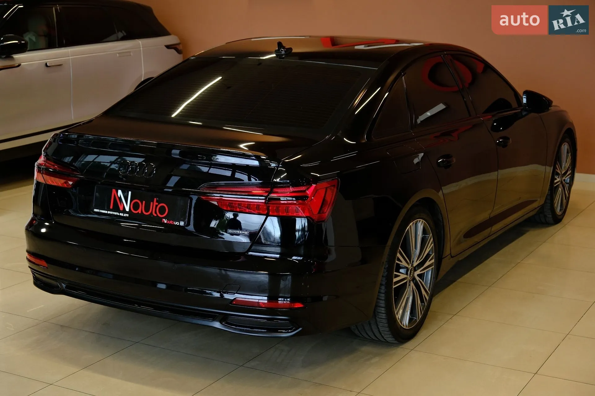 2021 Audi A6 - мініатюра 13