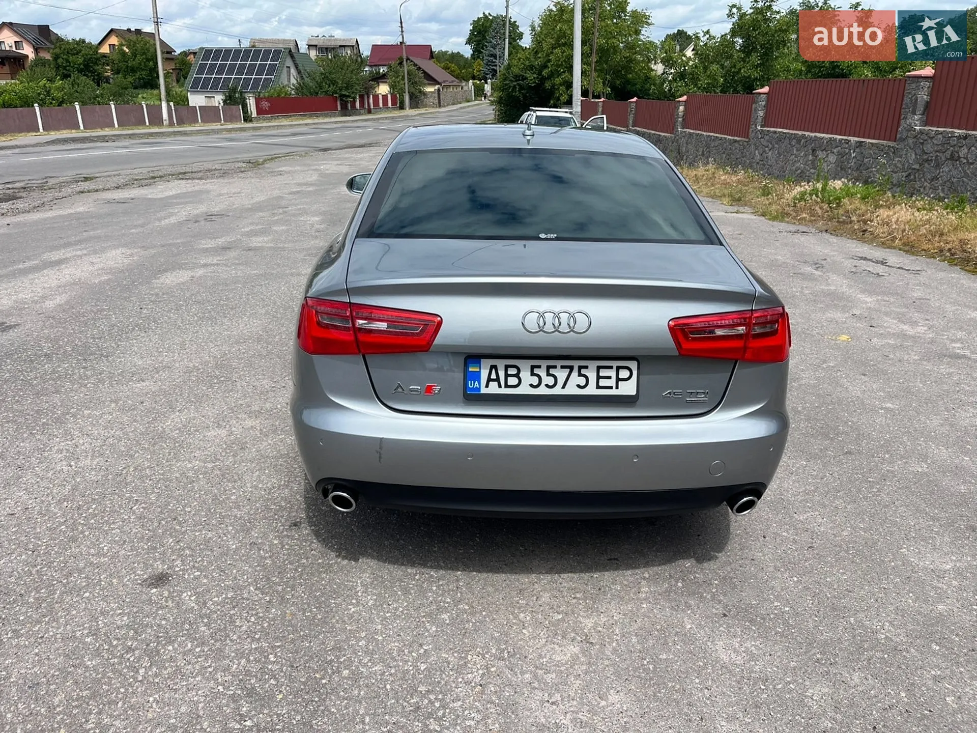 2014 Audi A6 - мініатюра 7