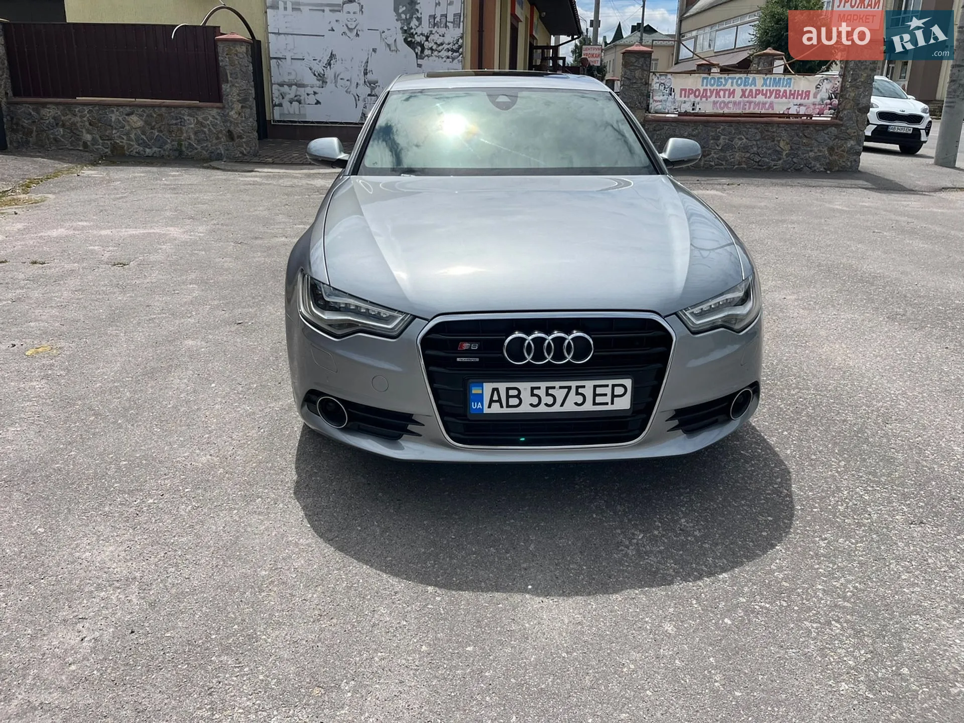 2014 Audi A6 - мініатюра 13