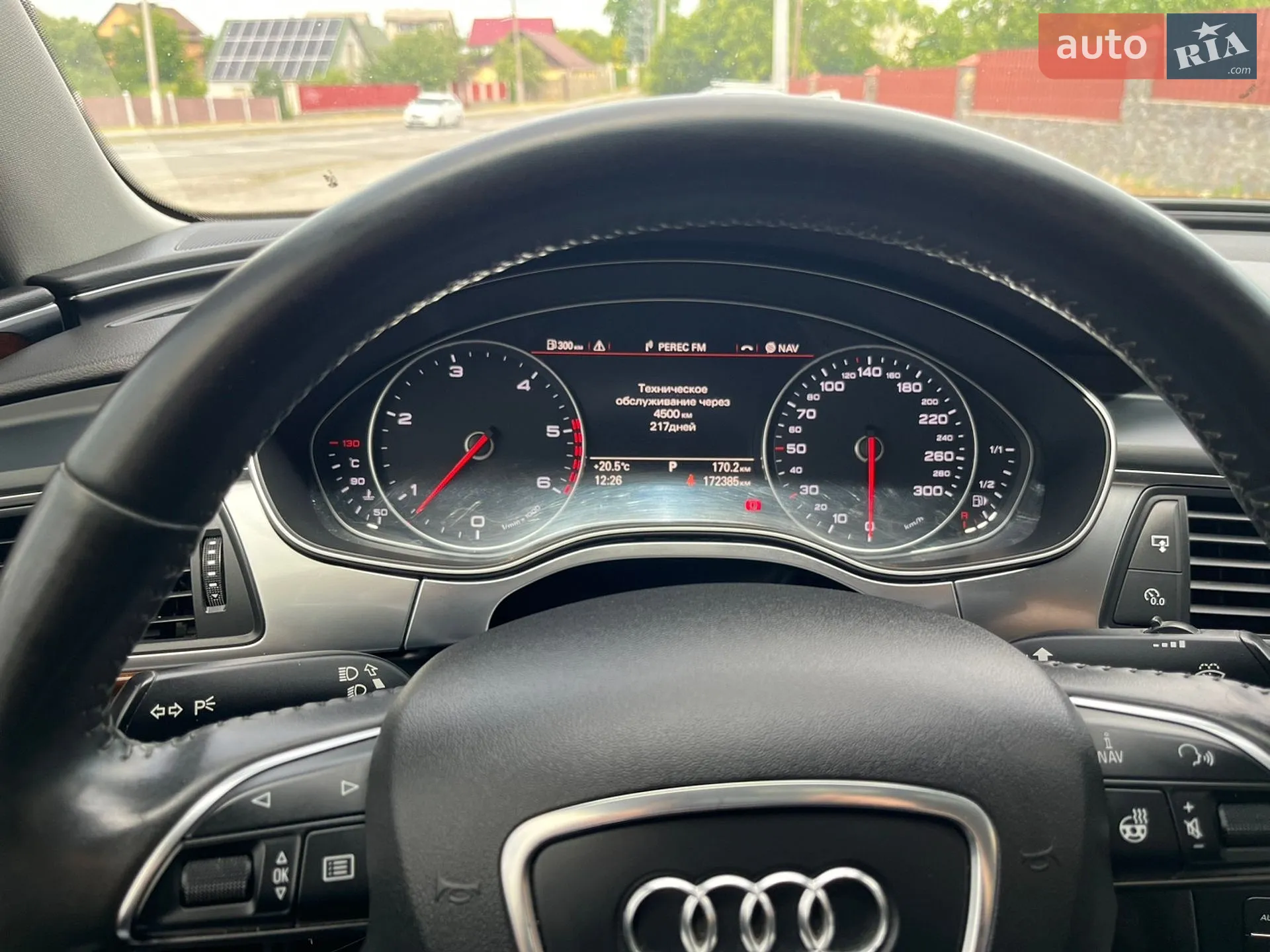 2014 Audi A6 - мініатюра 21